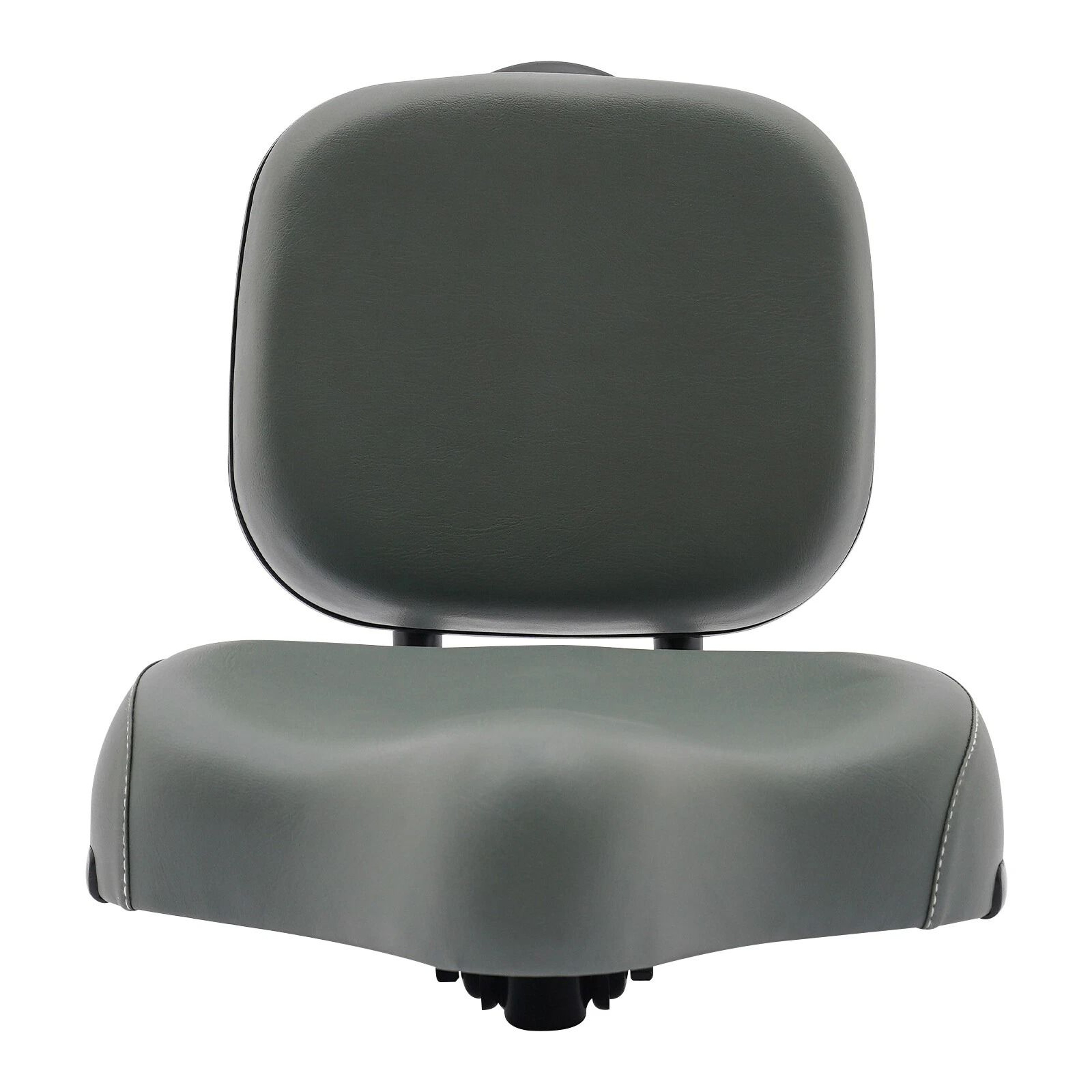 Extra Wide Tricycle Seat With Backrest Comfortable Adult Trike Saddle Cushion 11