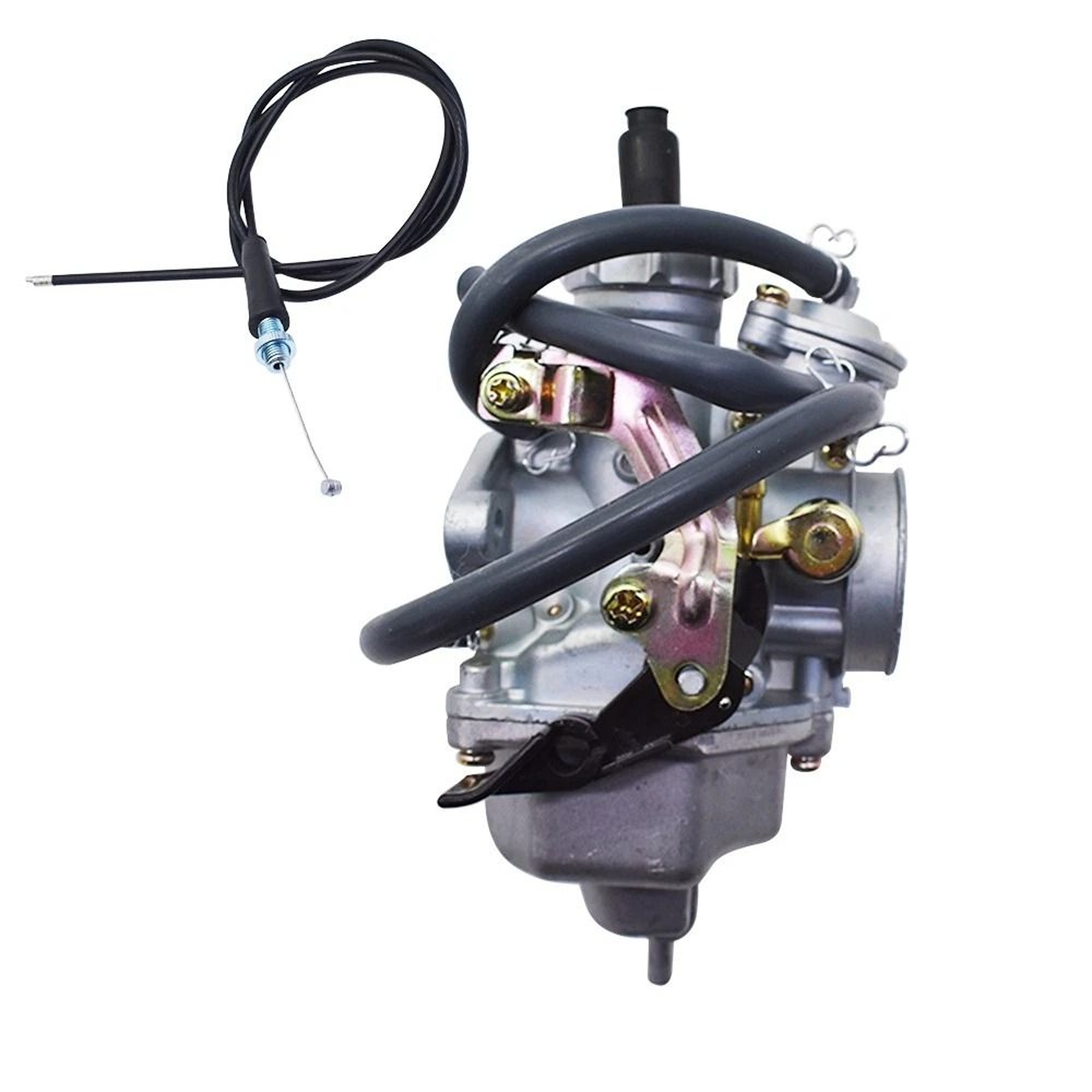 Premium Carburetor For Honda Recon Reliable Engine Performance 5