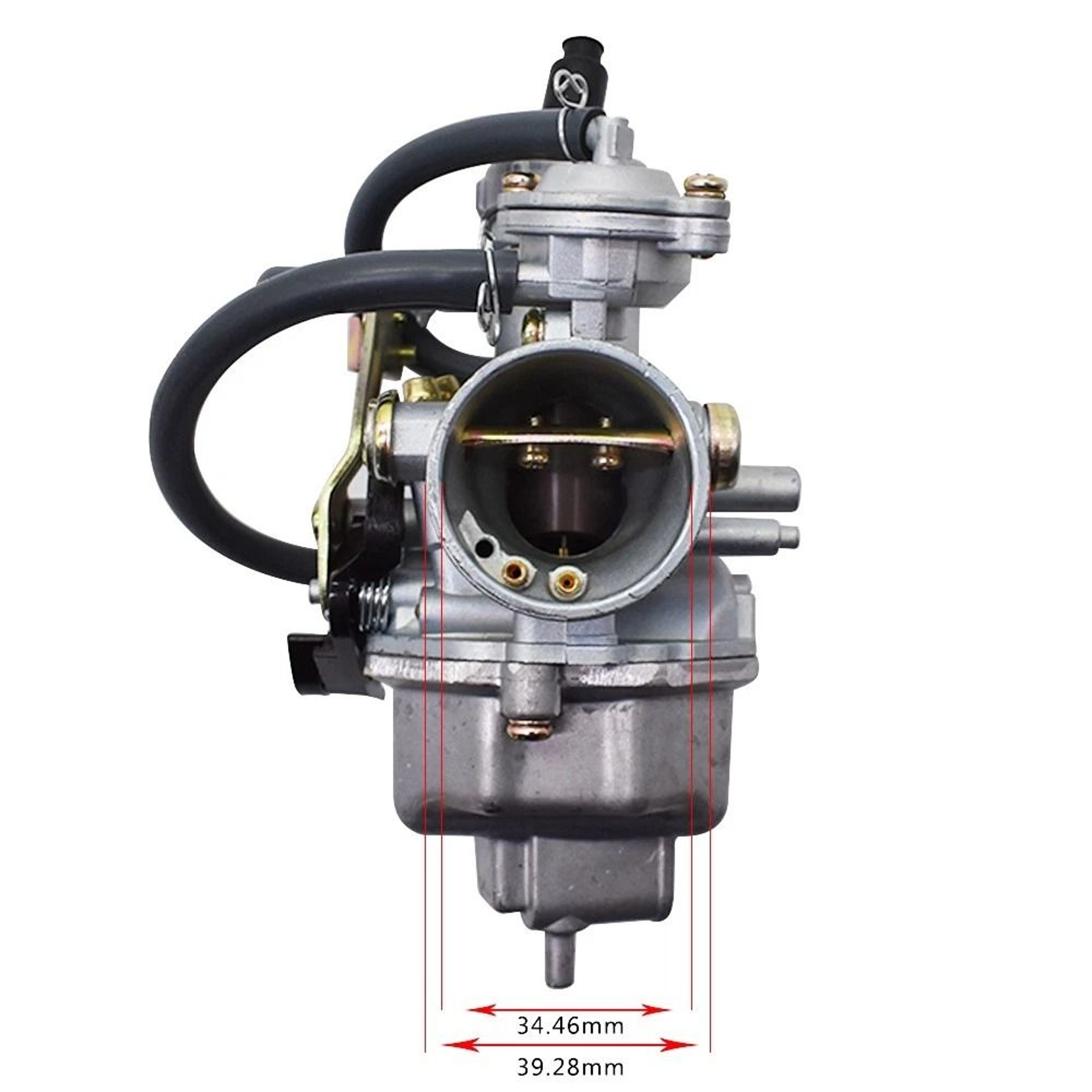 Premium Carburetor For Honda Recon Reliable Engine Performance 6