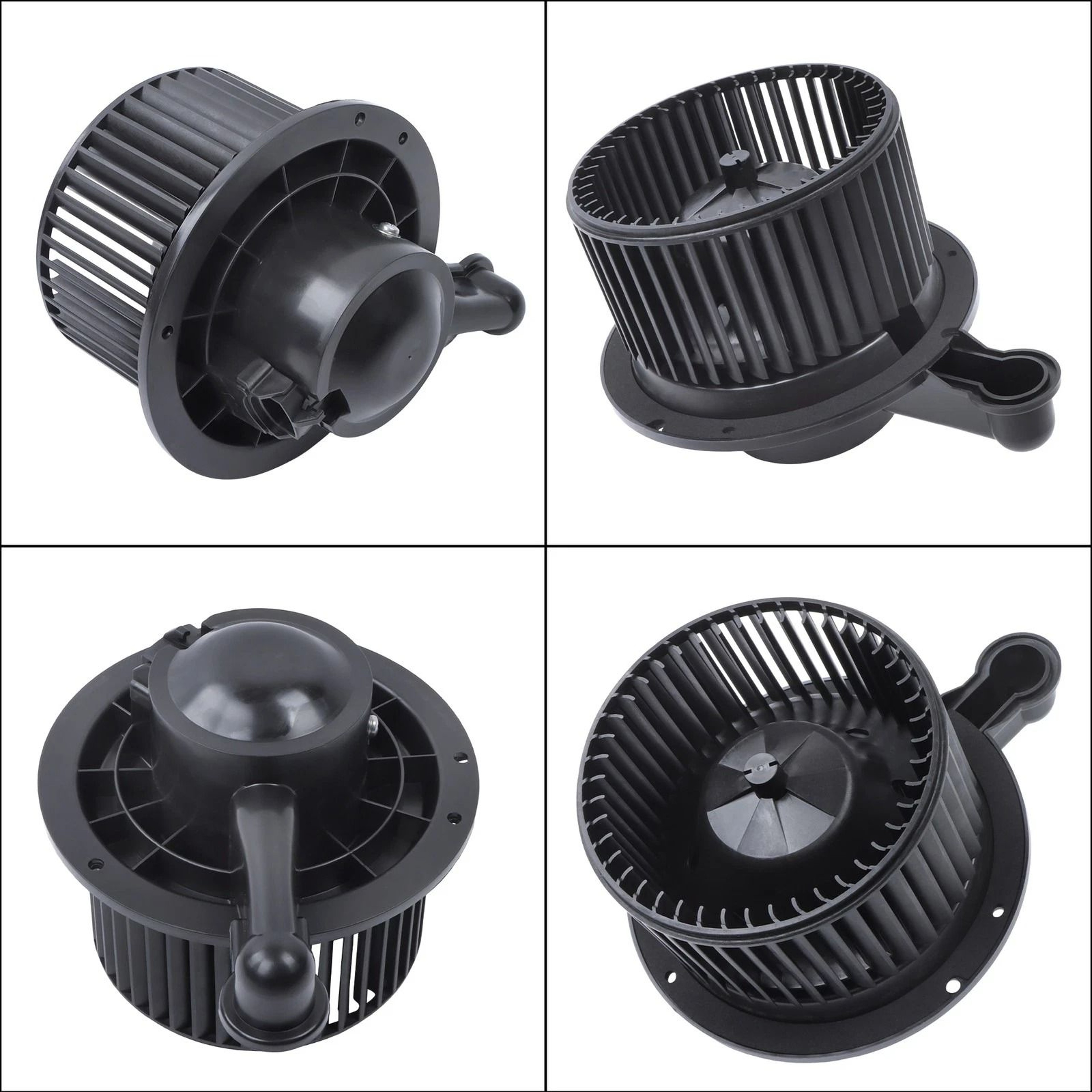 Premium Replacement AC  Heater Blower Motor For Ford Explorer  Sport 8