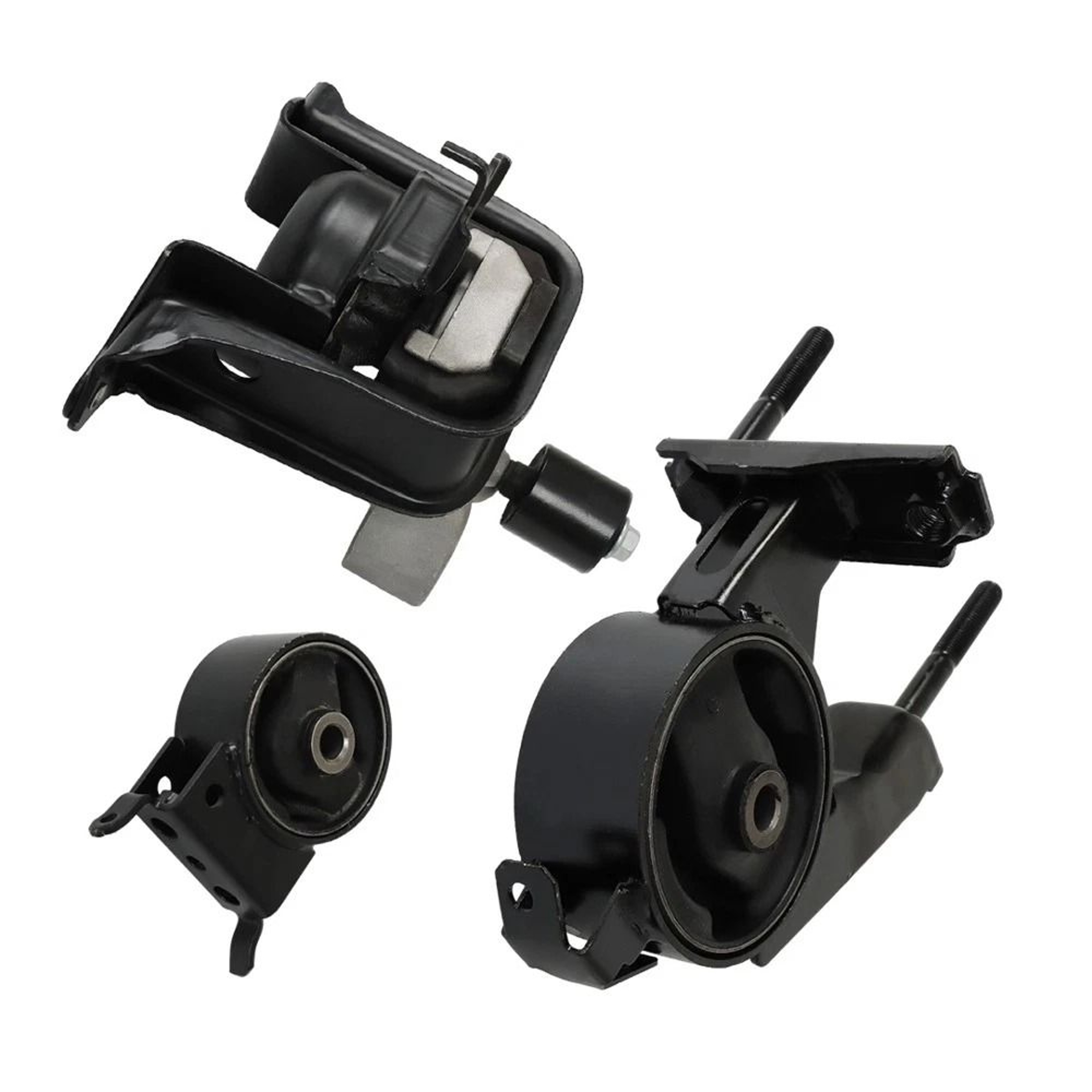 Premium Engine  Transmission Mount Set For Toyota Scion Direct Fit 7