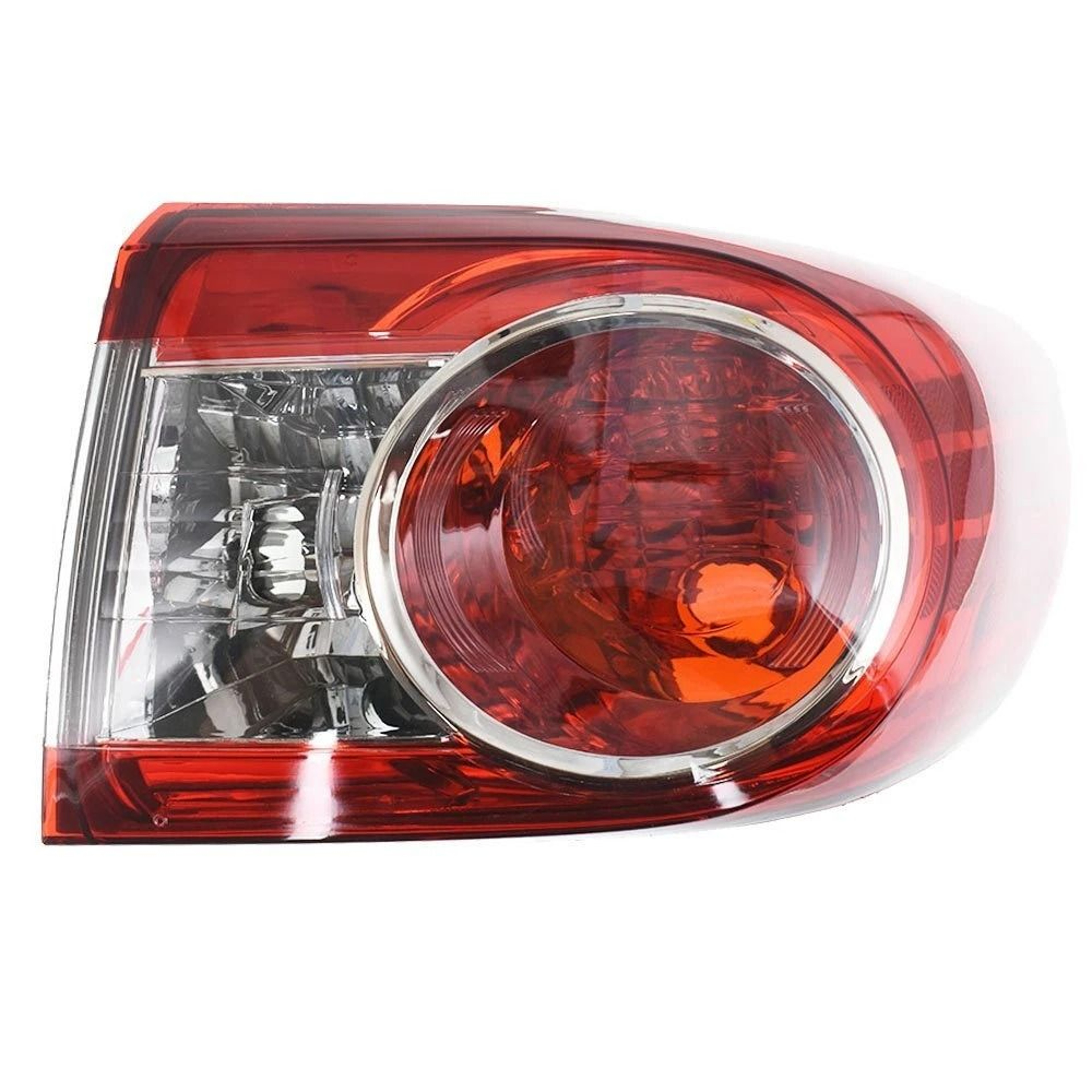 Toyota Corolla Right Tail Light Replacement Passenger Side 0