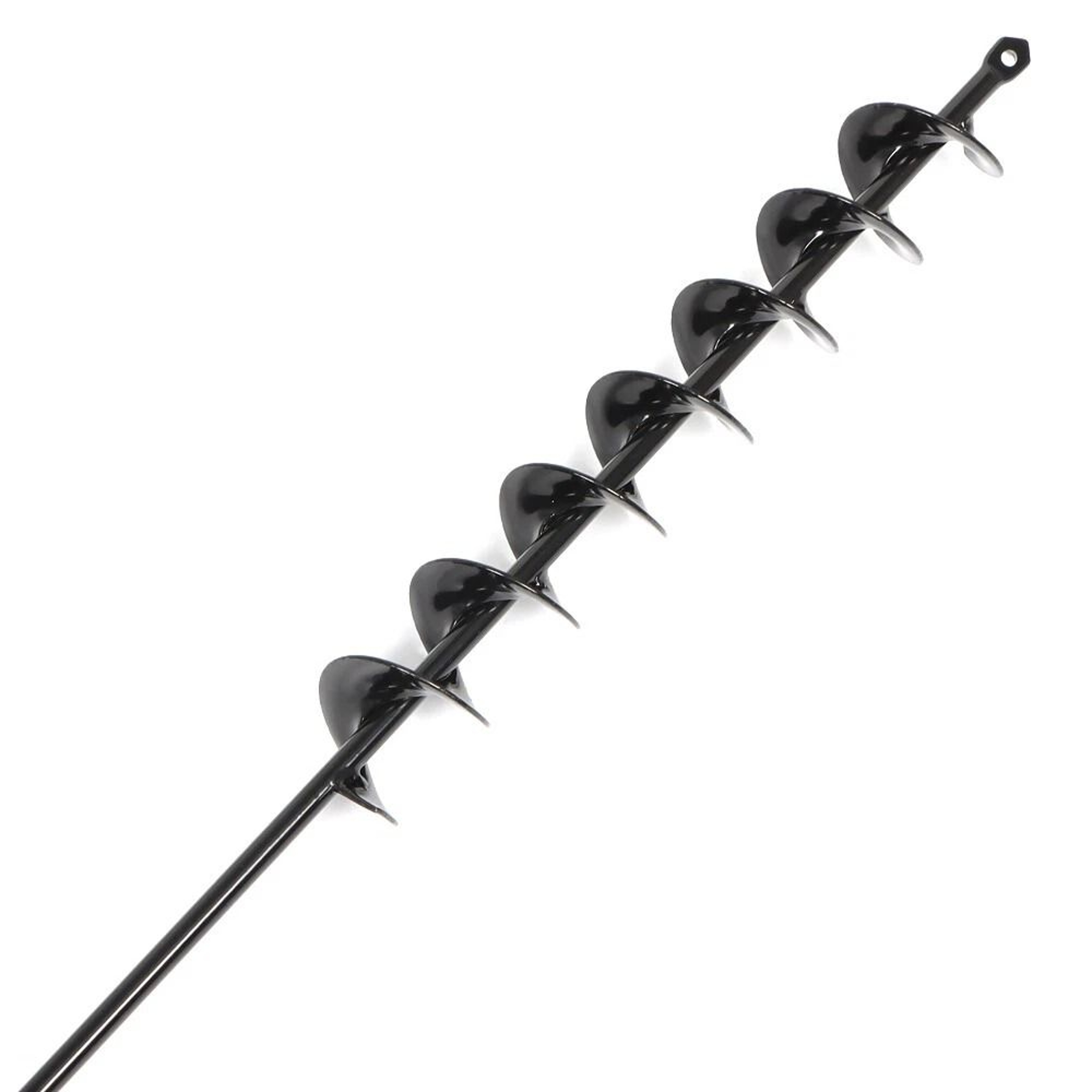 Heavy Duty Extended Length Garden Auger Drill Bit Ultimate Bulb Planting Tool For Soil  Bedding 6