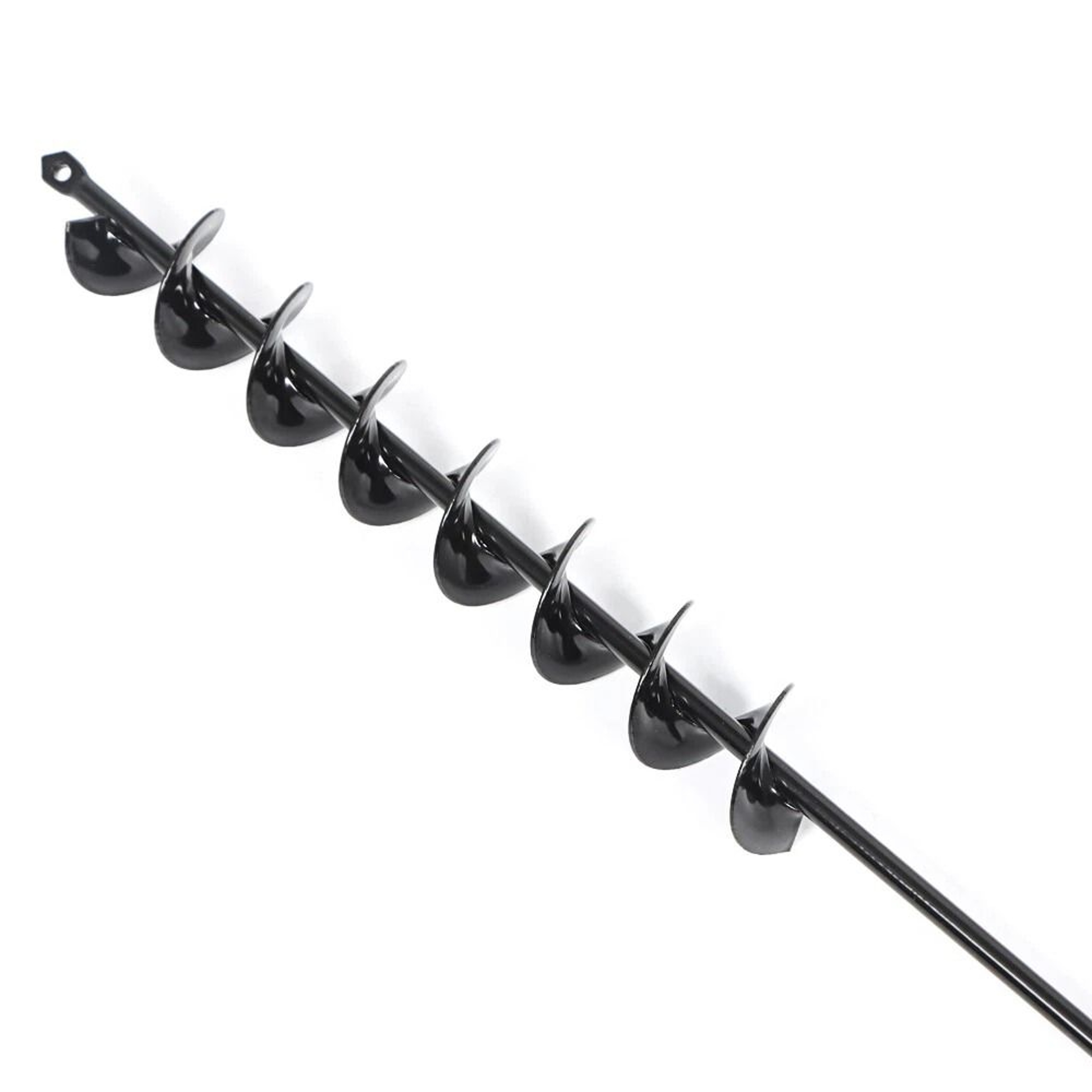 Heavy Duty Extended Length Garden Auger Drill Bit Ultimate Bulb Planting Tool For Soil  Bedding 7