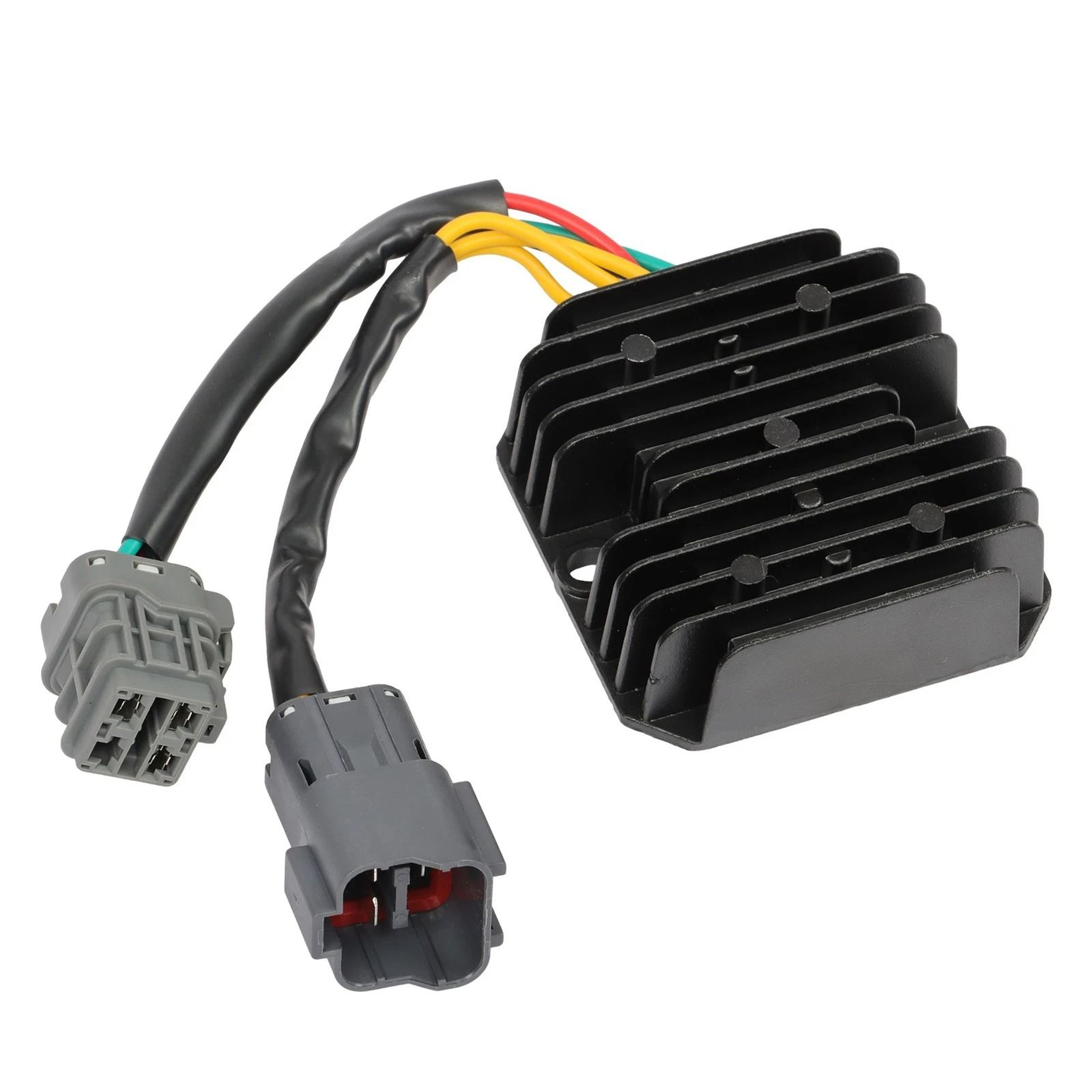 Premium ATV Voltage Regulator Replacement For Maxxer KXR MXU Mongoose Direct Fit 9