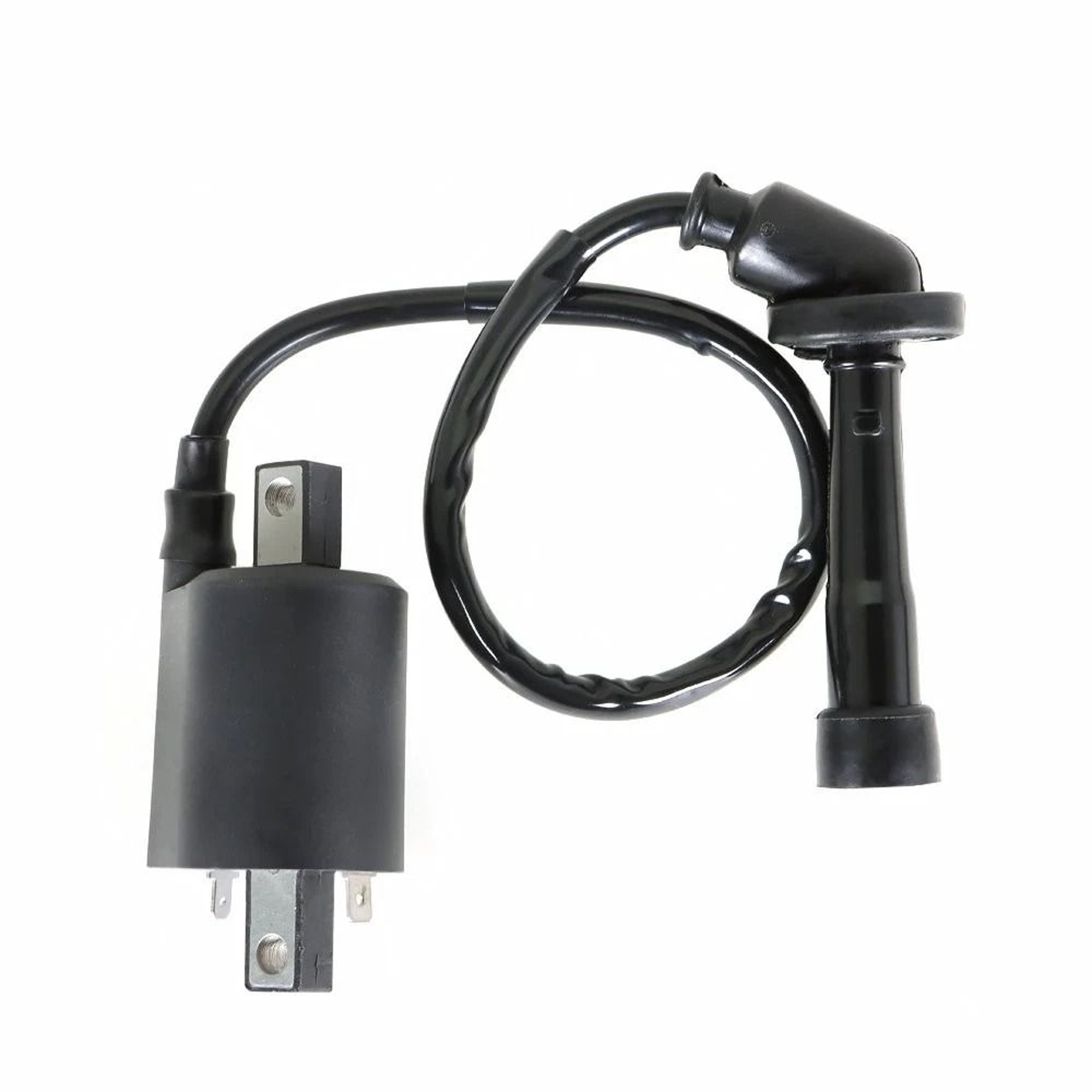 High Performance Ignition Coil  Spark Plug Kit For Yamaha V Star Reliable Engine Spark Upgrade 11
