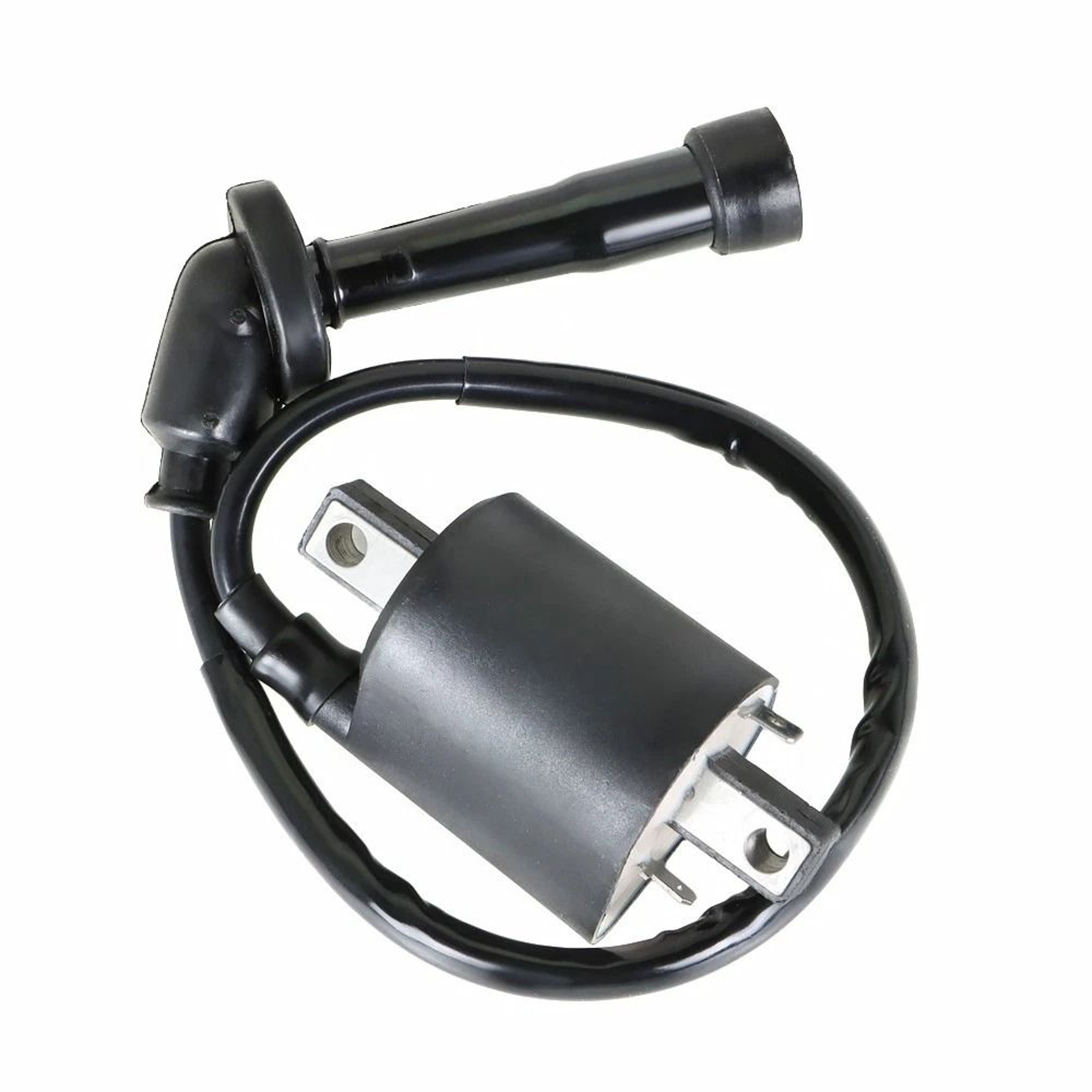 High Performance Ignition Coil  Spark Plug Kit For Yamaha V Star Reliable Engine Spark Upgrade 13