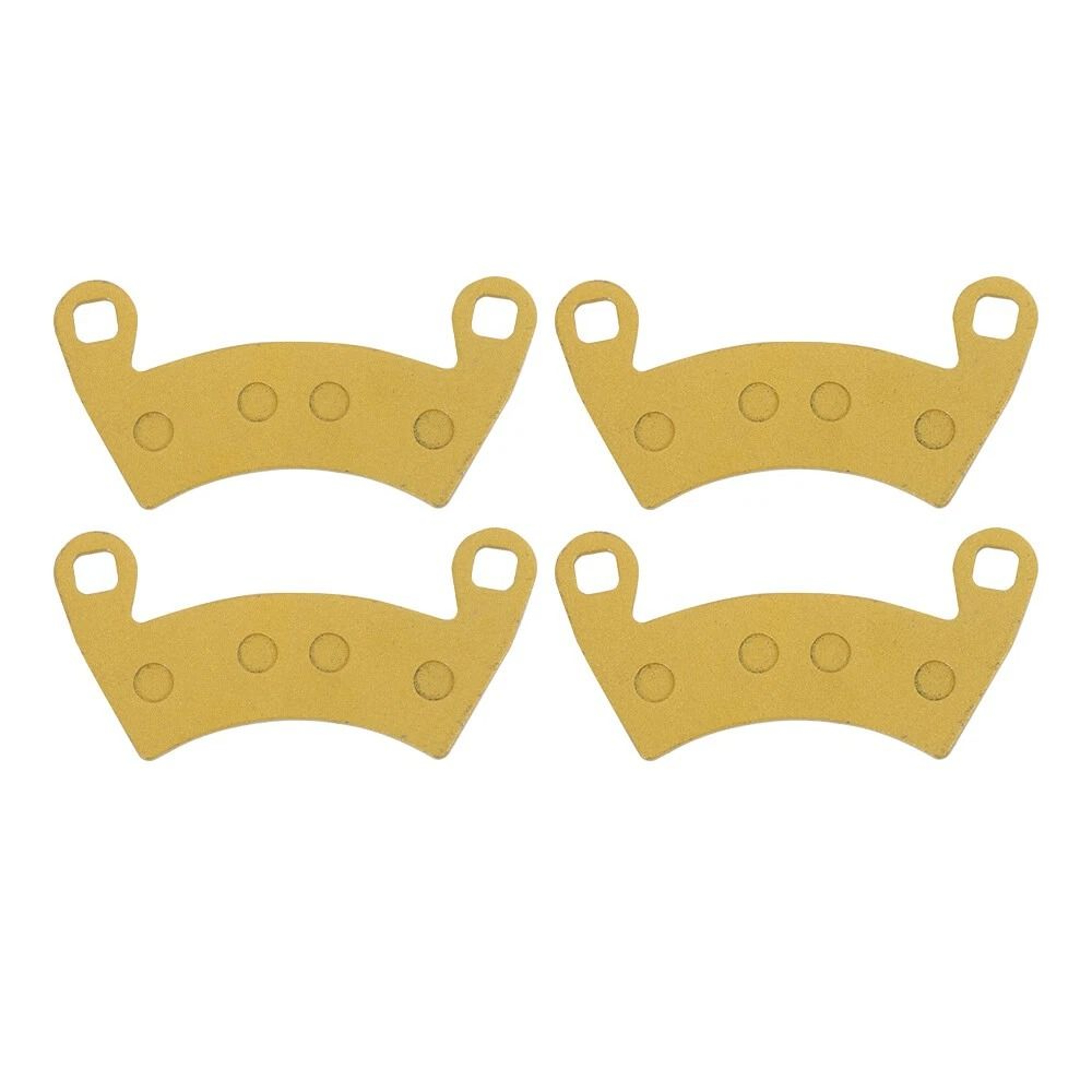 Polaris Front Brake Calipers WPads For Ranger XP 1