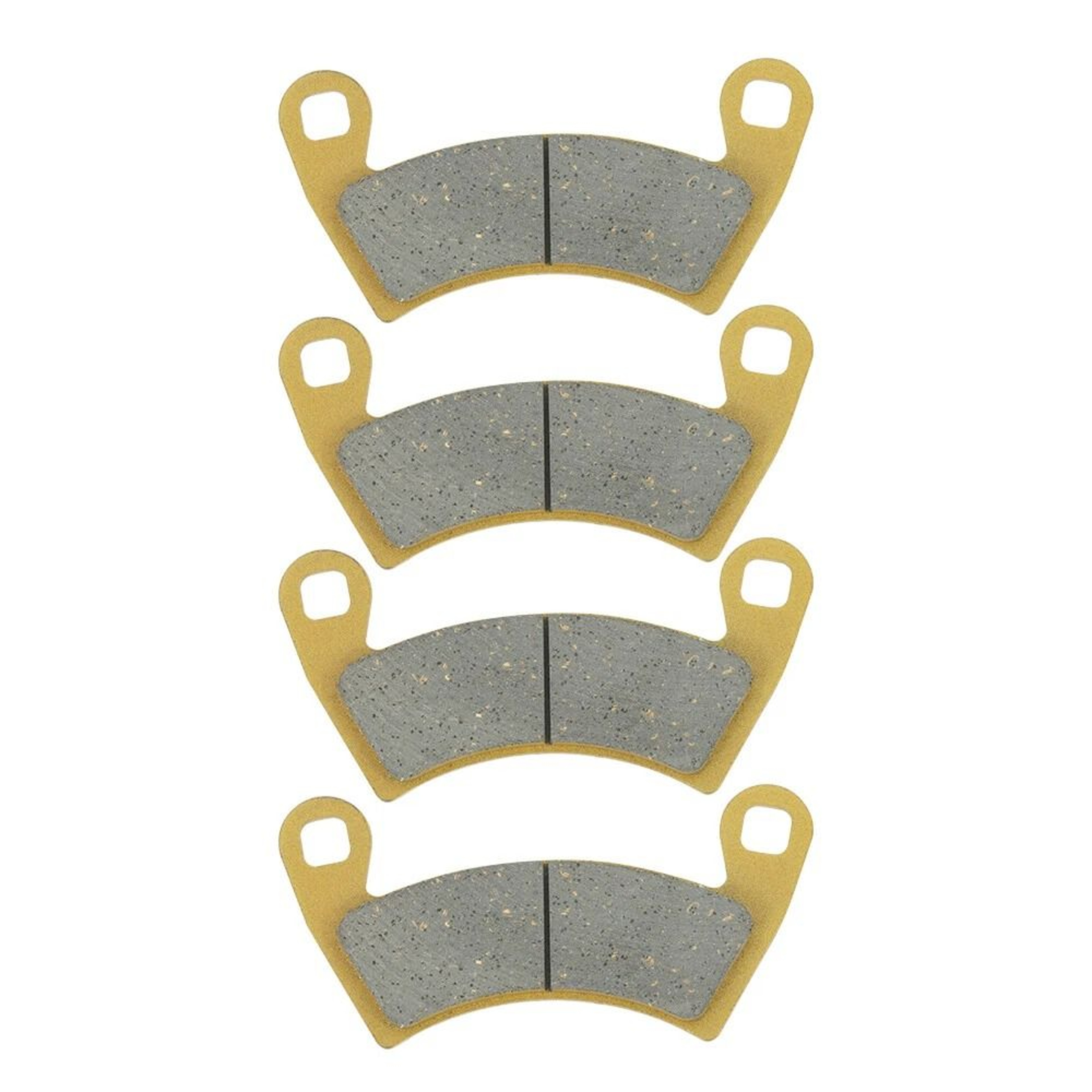 Polaris Front Brake Calipers WPads For Ranger XP 2
