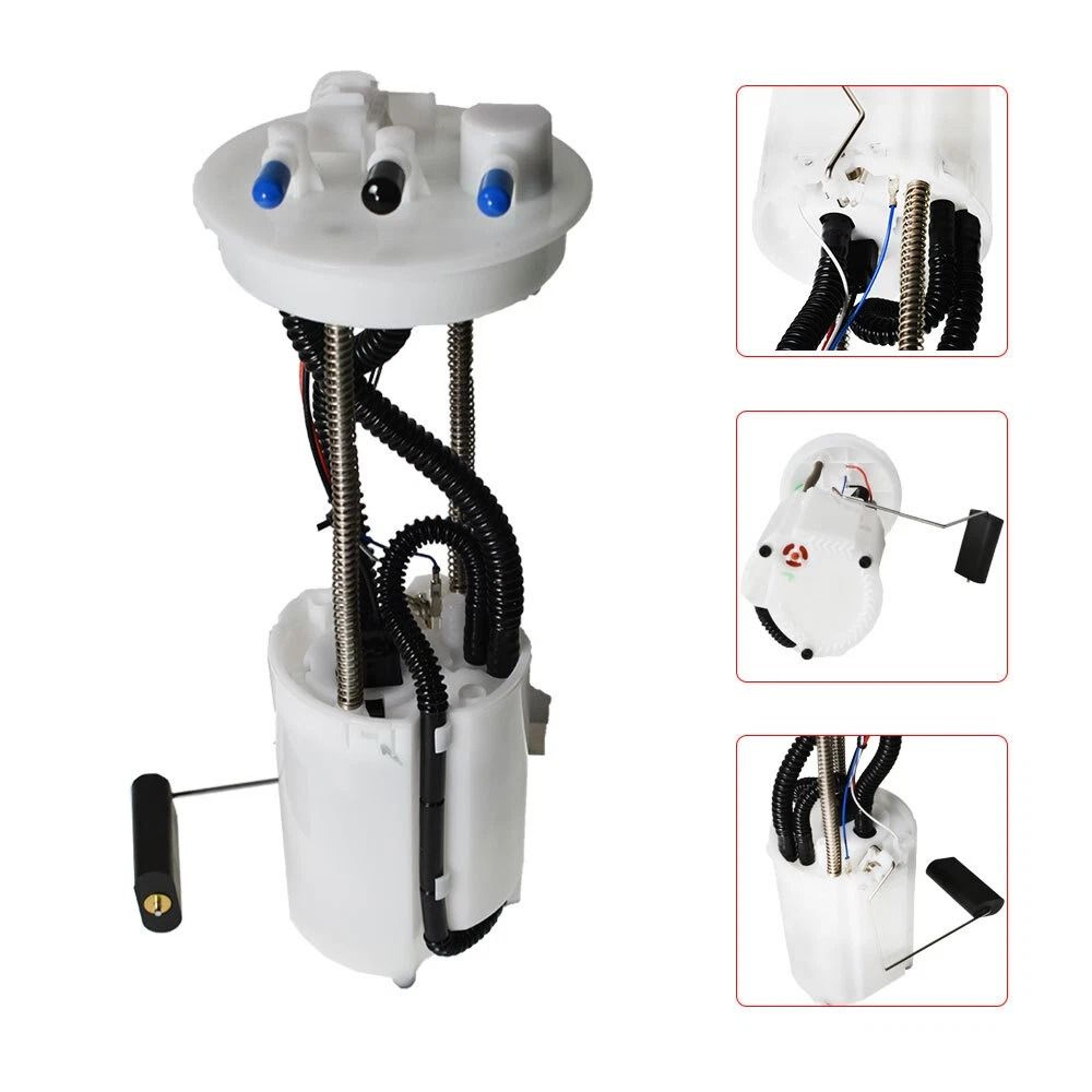 Hisun Alligator 50 Electric Fuel Pump For UTV 7