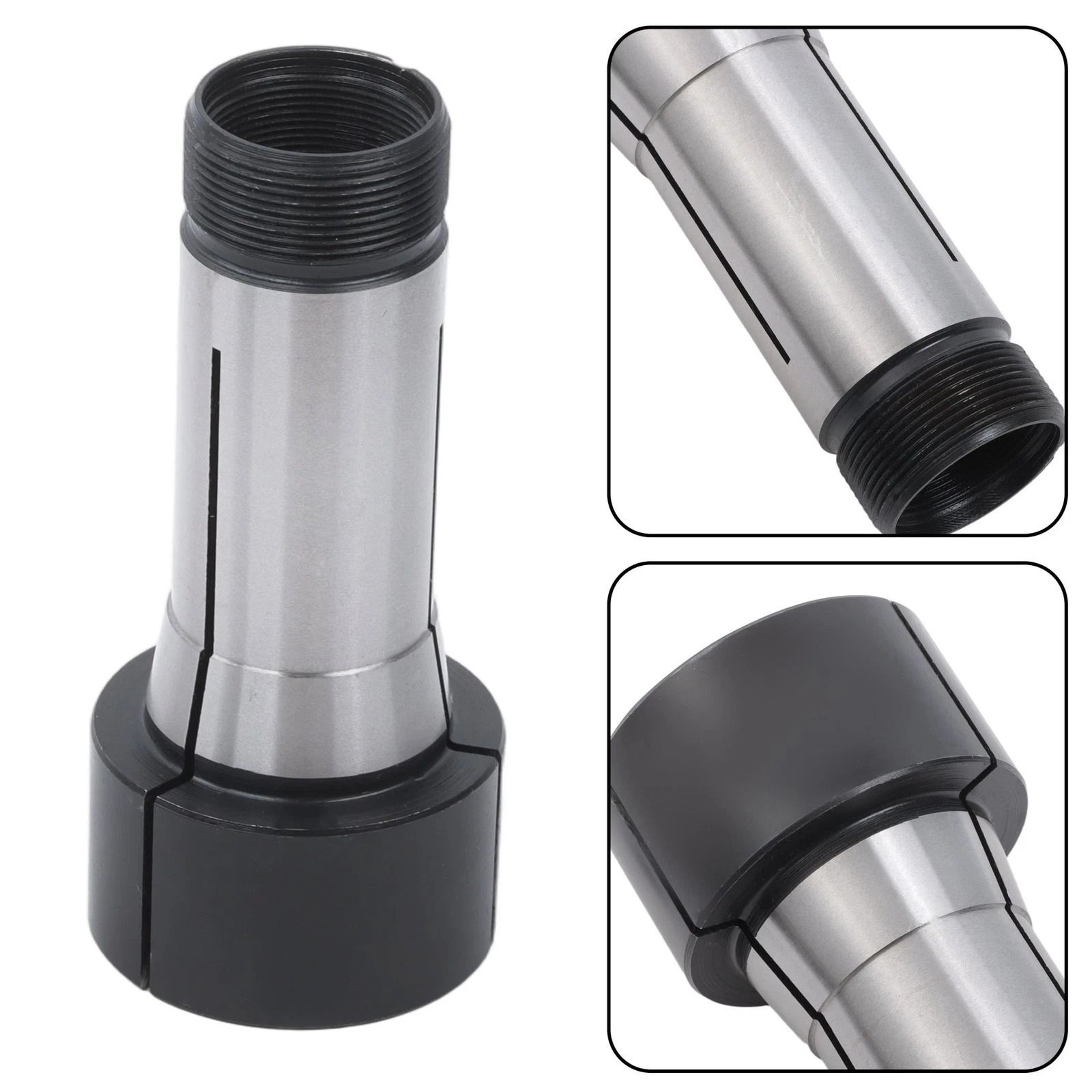 Step Collet Lathe Fixture Machinist Tool Precision Workholding 7