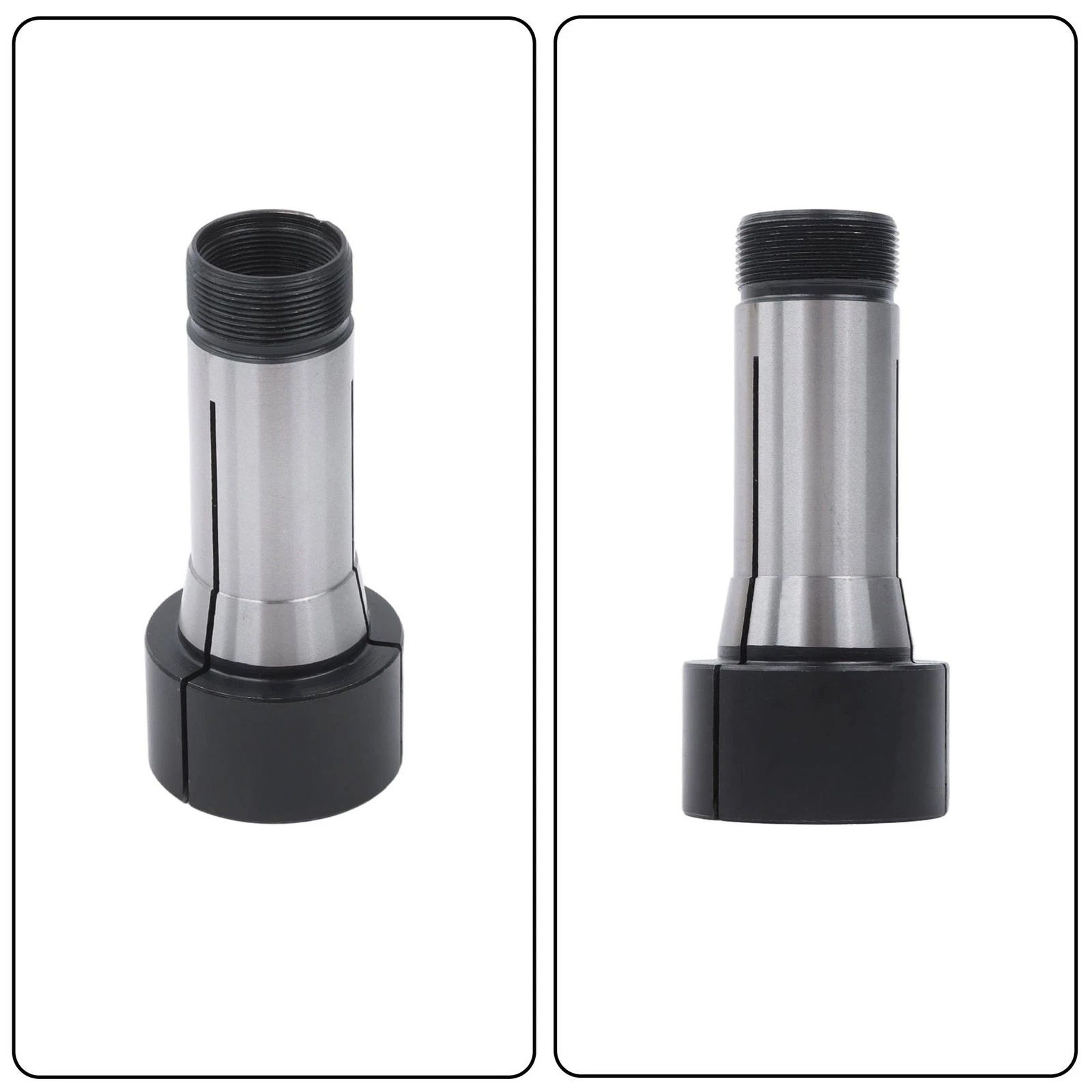 Step Collet Lathe Fixture Machinist Tool Precision Workholding 8