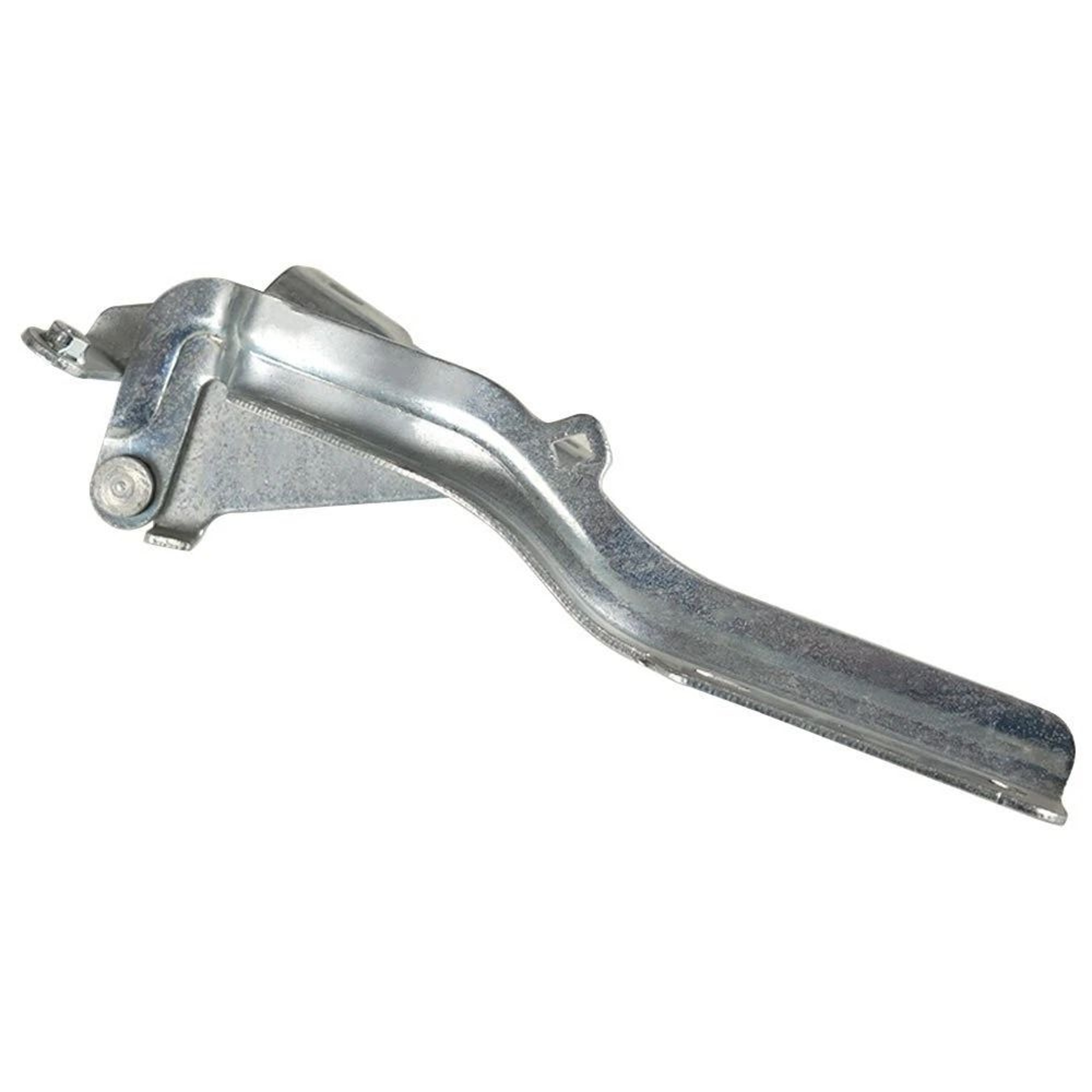 Nissan Hood Hinge Kit Driver  Passenger Side Silver 6