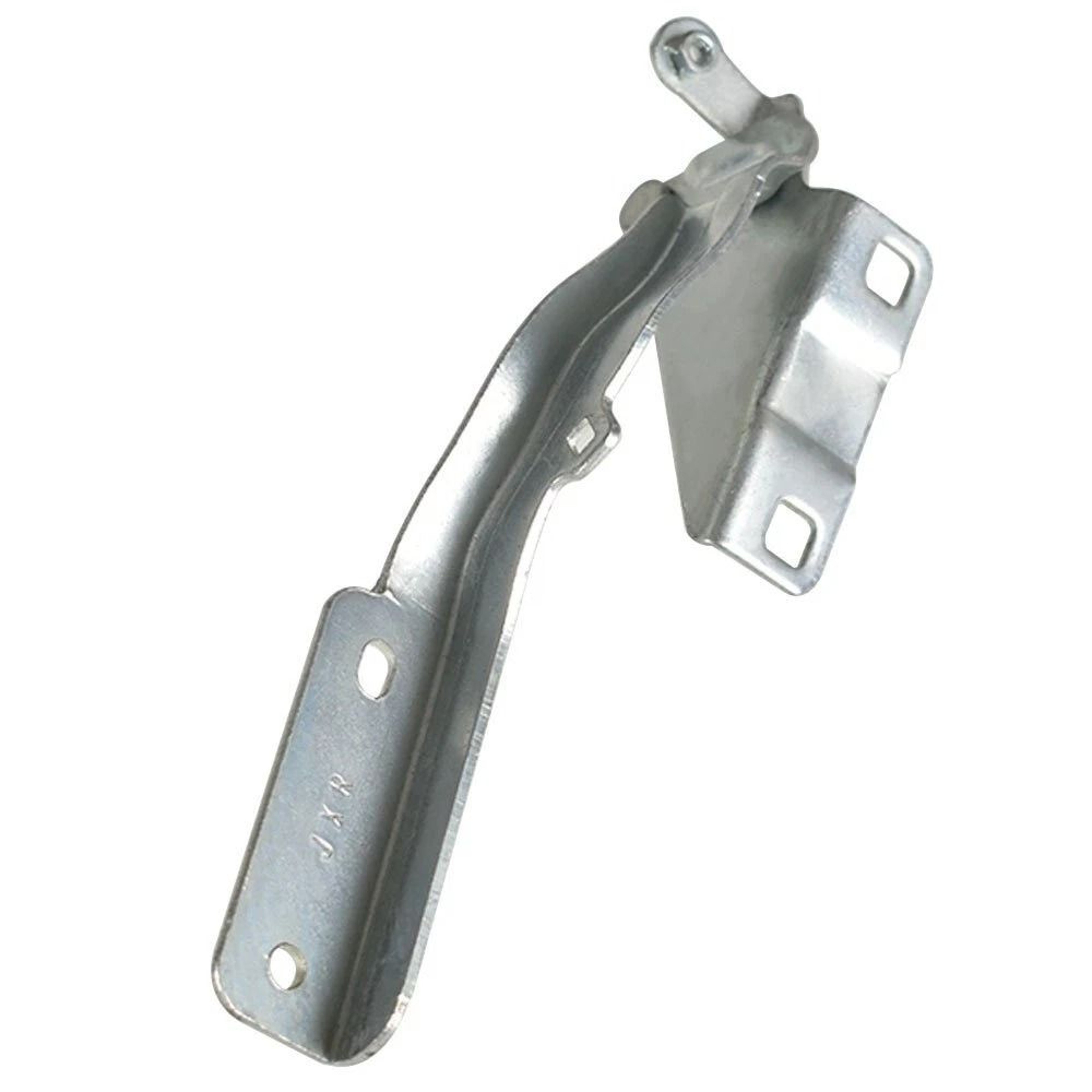 Nissan Hood Hinge Kit Driver  Passenger Side Silver 9