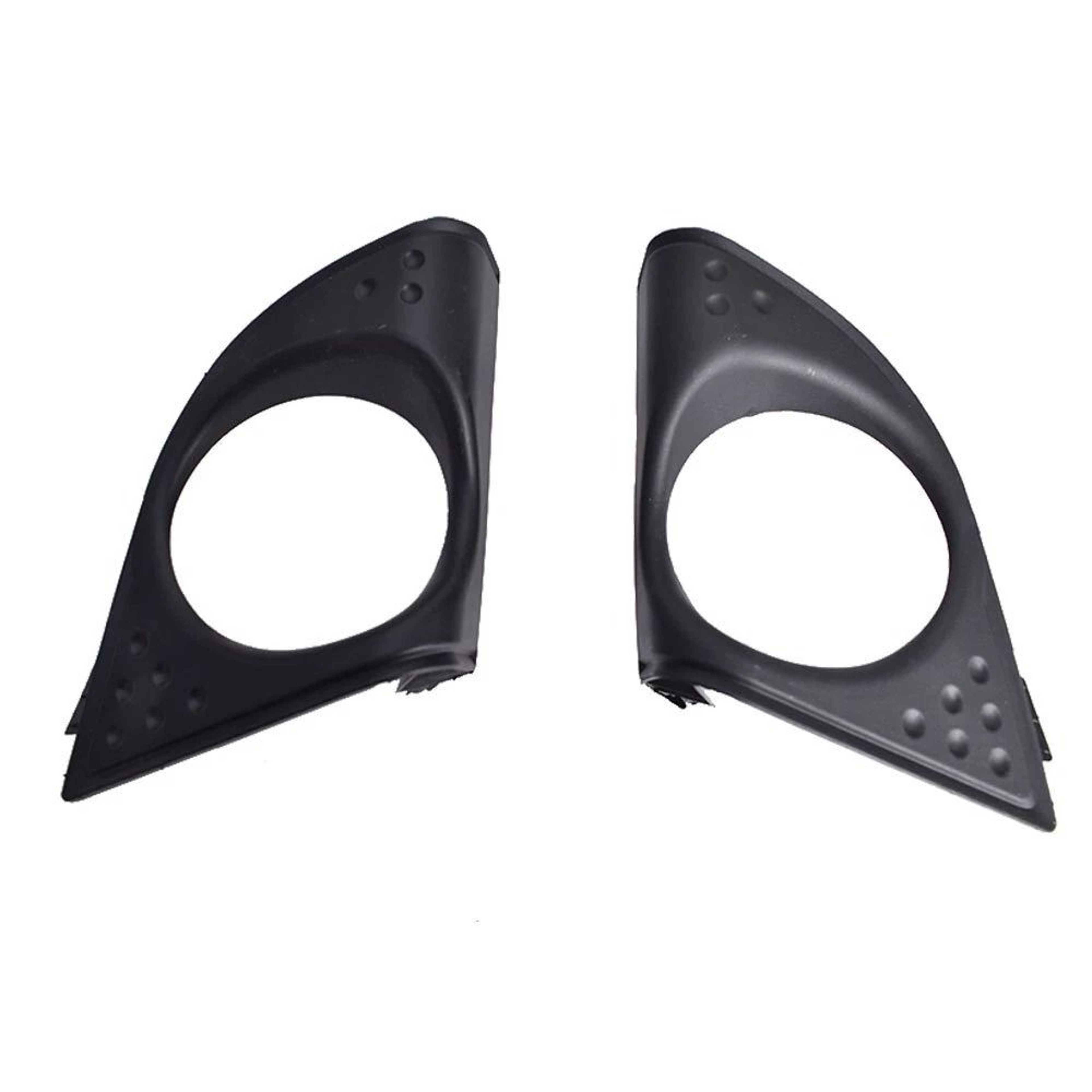 Premium Front Fog Lamp Assembly For Acura TSX With Bulbs Direct Fit Replacement 2
