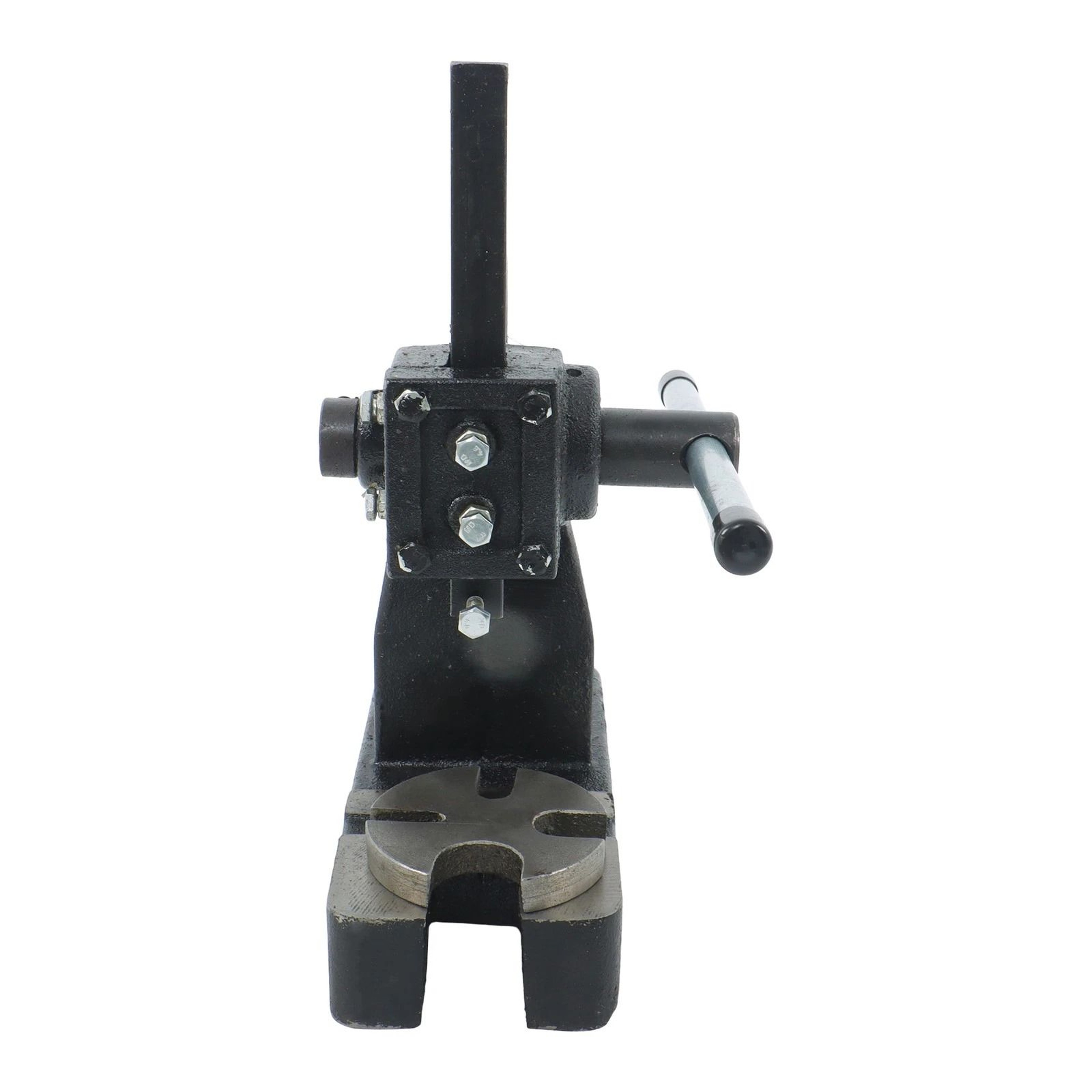 Heavy Duty Manual Arbor Press Bench Mount Cast Iron Lever Press 11
