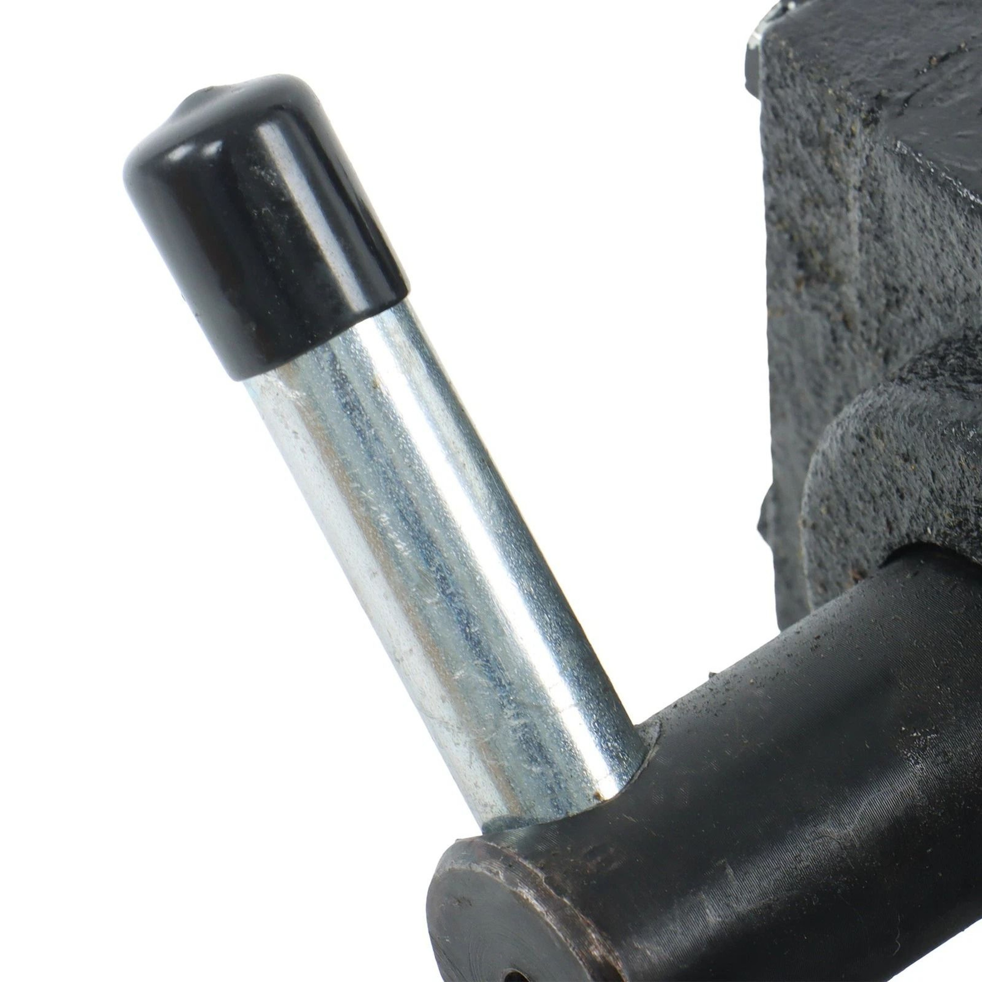 Heavy Duty Manual Arbor Press Bench Mount Cast Iron Lever Press 4