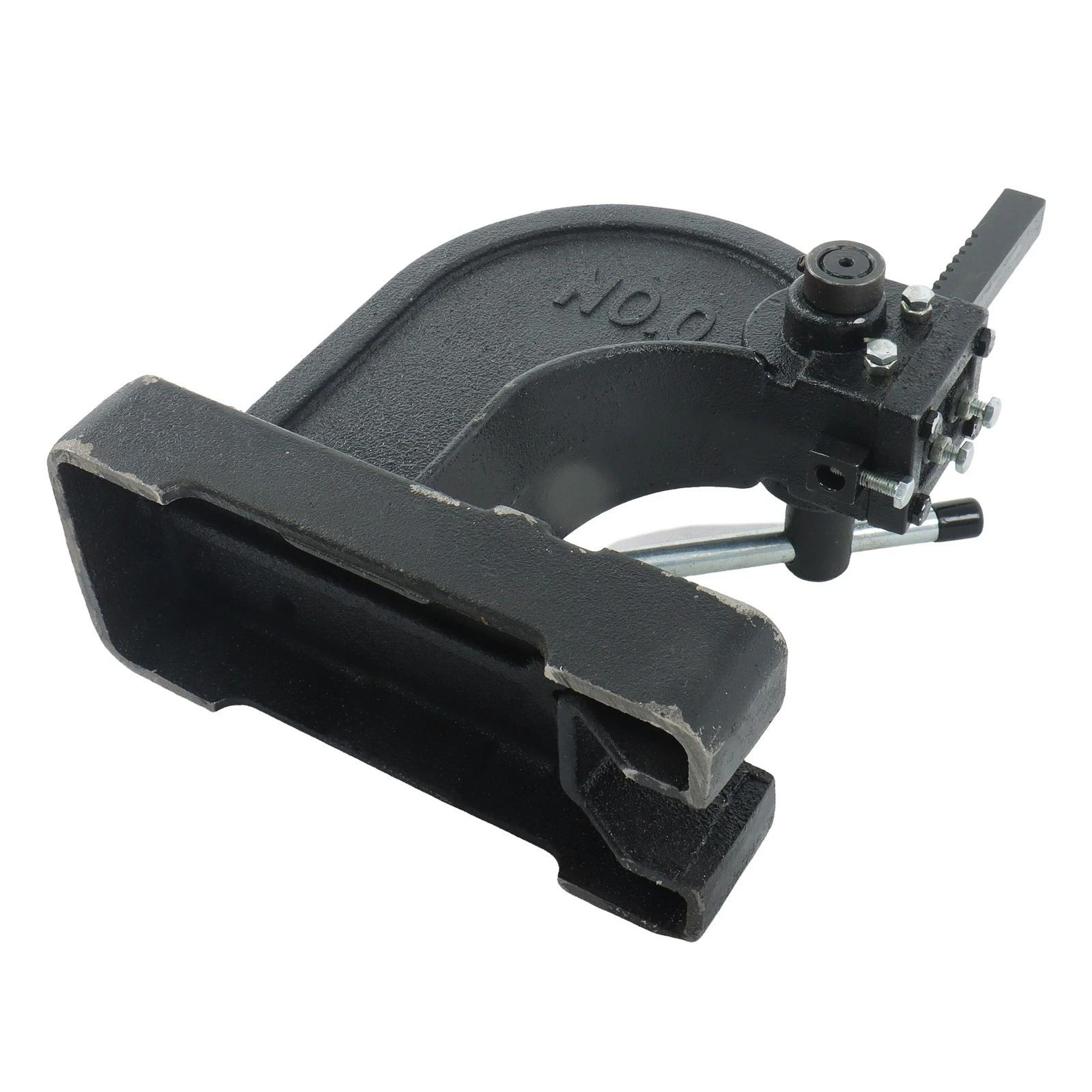 Heavy Duty Manual Arbor Press Bench Mount Cast Iron Lever Press 6