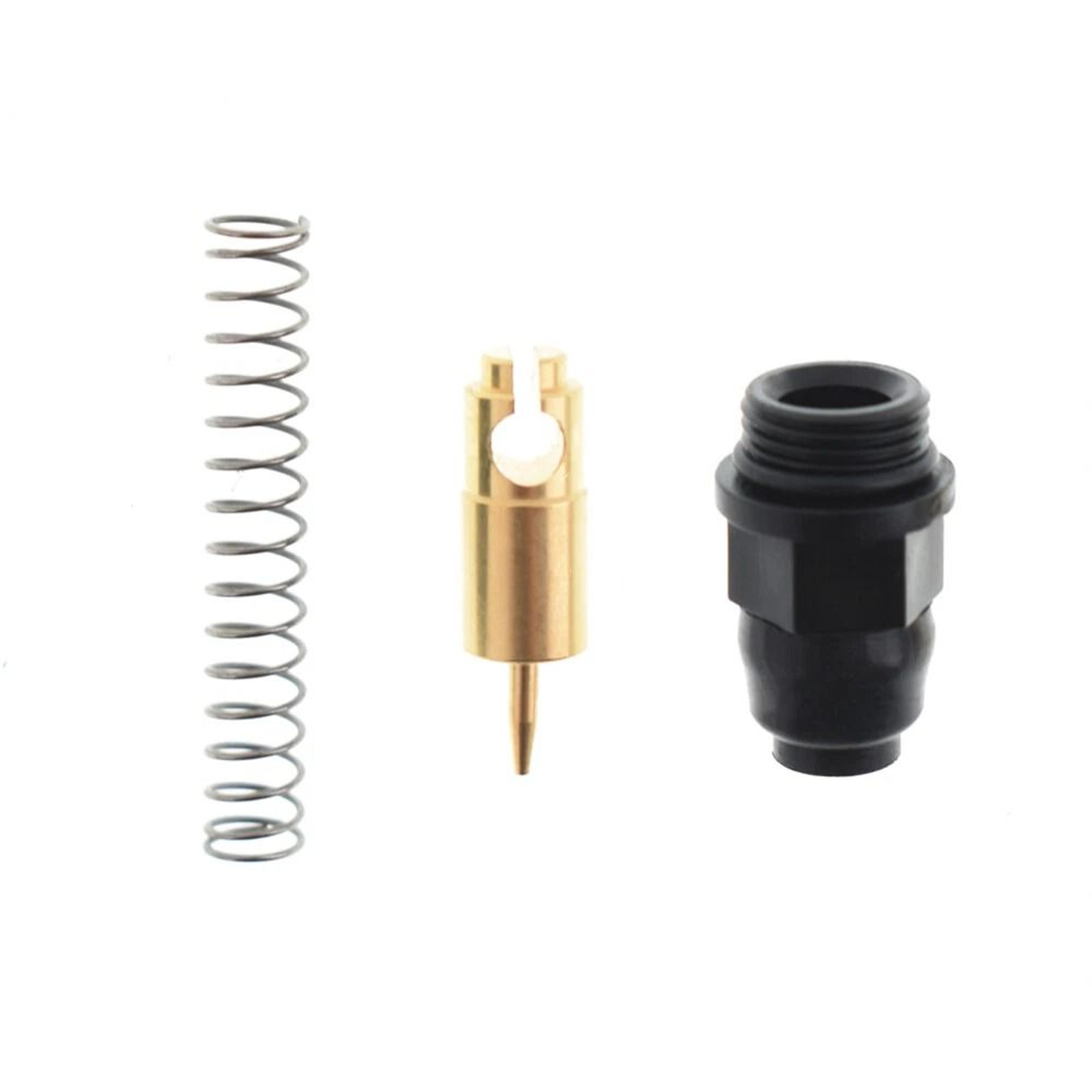 Yamaha ATV Carburetor Rebuild Kit Choke Starter Plunger 0