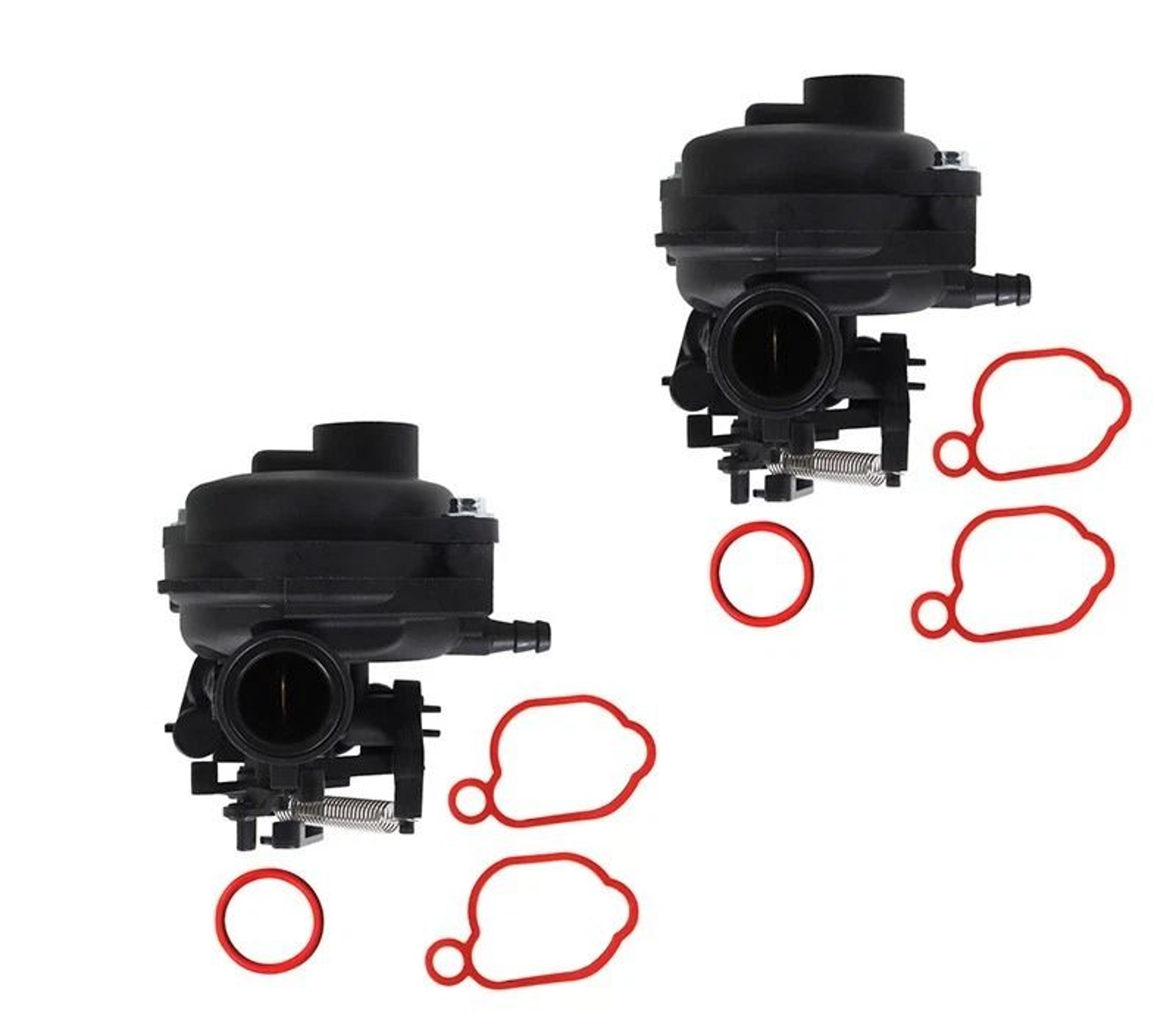 Premium Replacement Lawn Mower Carburetor Kit For Briggs  Stratton 0