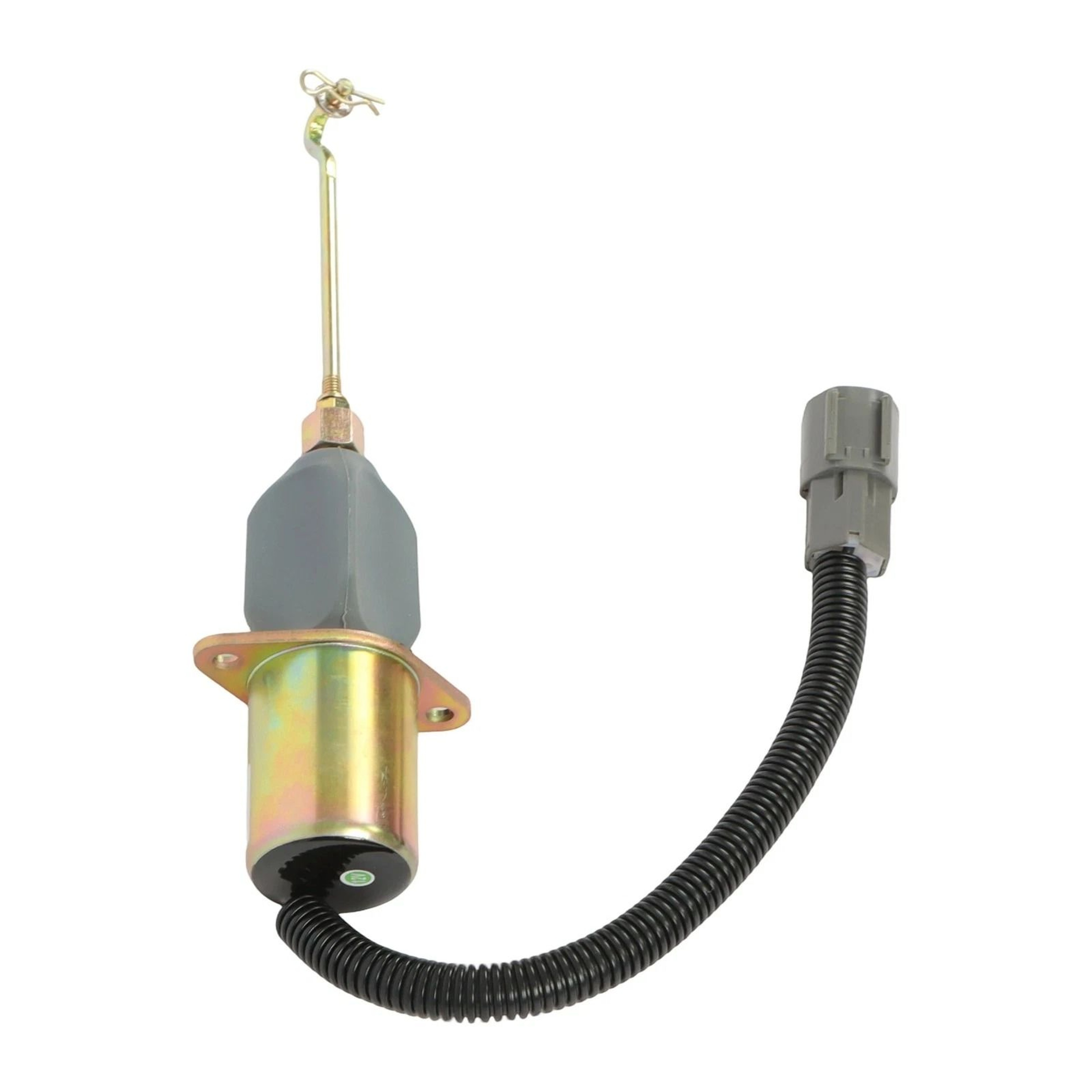 Fuel Shut Off Stop Solenoid For Cummins Mitsubishi 2