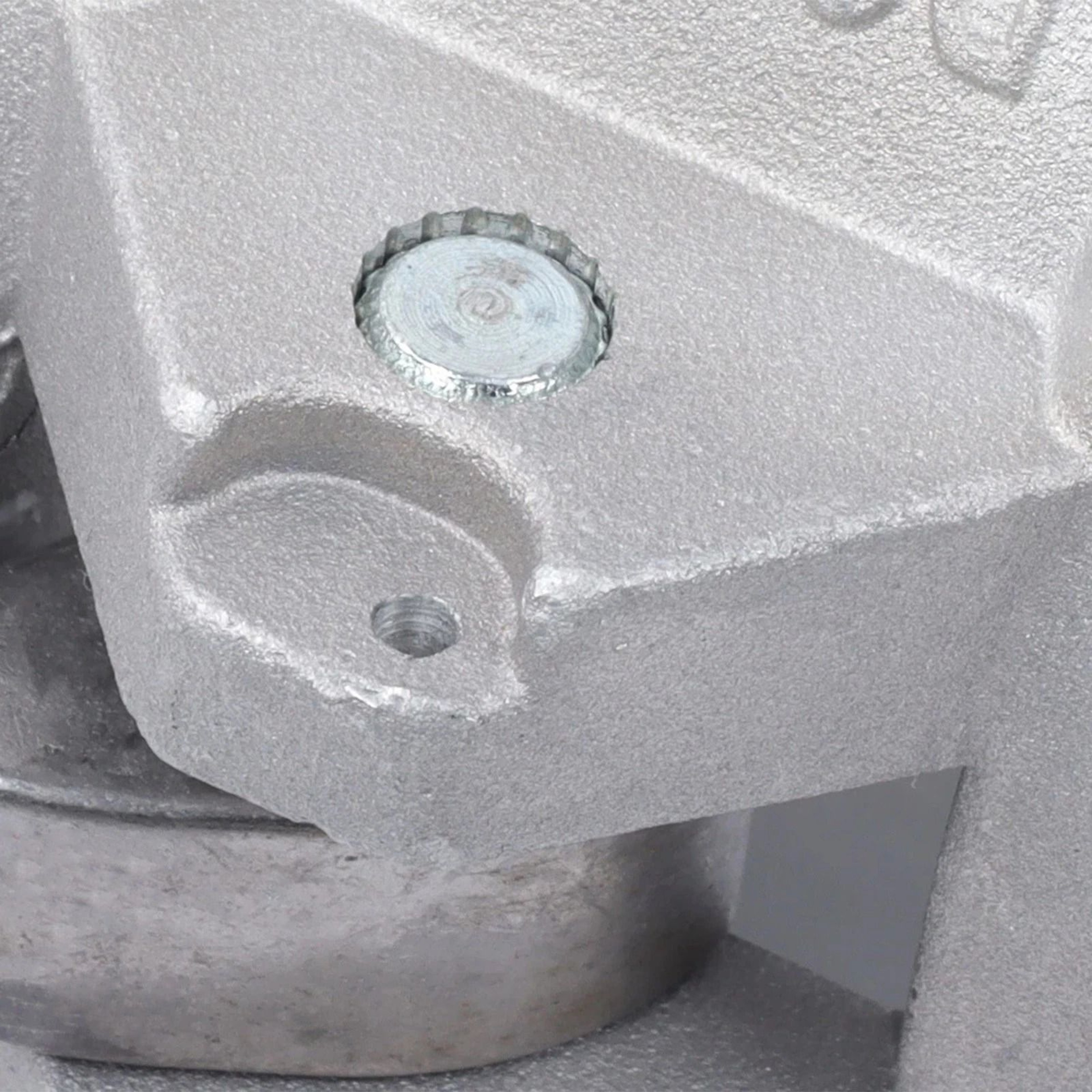 Aluminum Type DC Female Camlock Dust Cap Hose Fitting 2