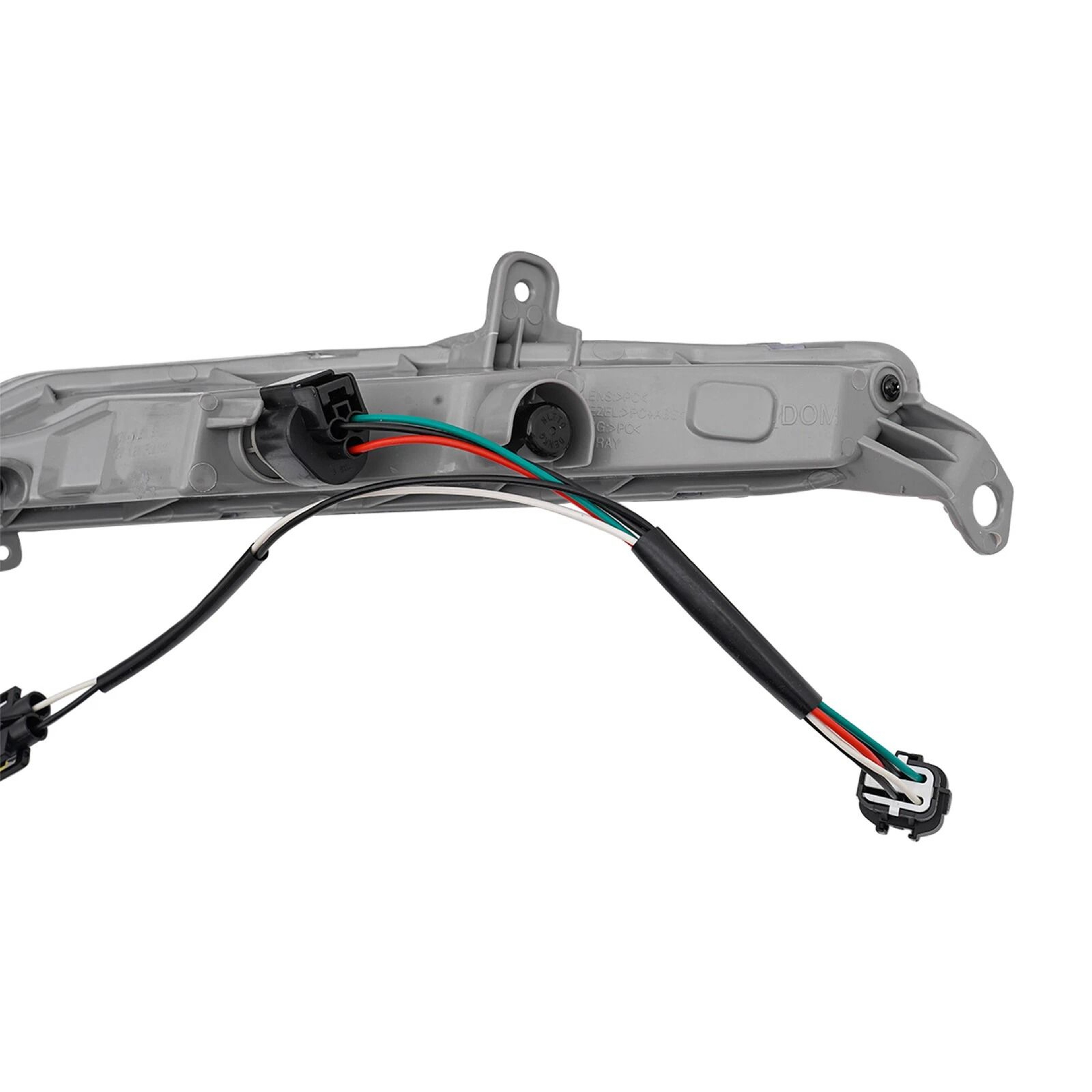 Premium Front Bumper Lamps With Kia Optima DRL Lights  LED Daytime Running Light Fit 6
