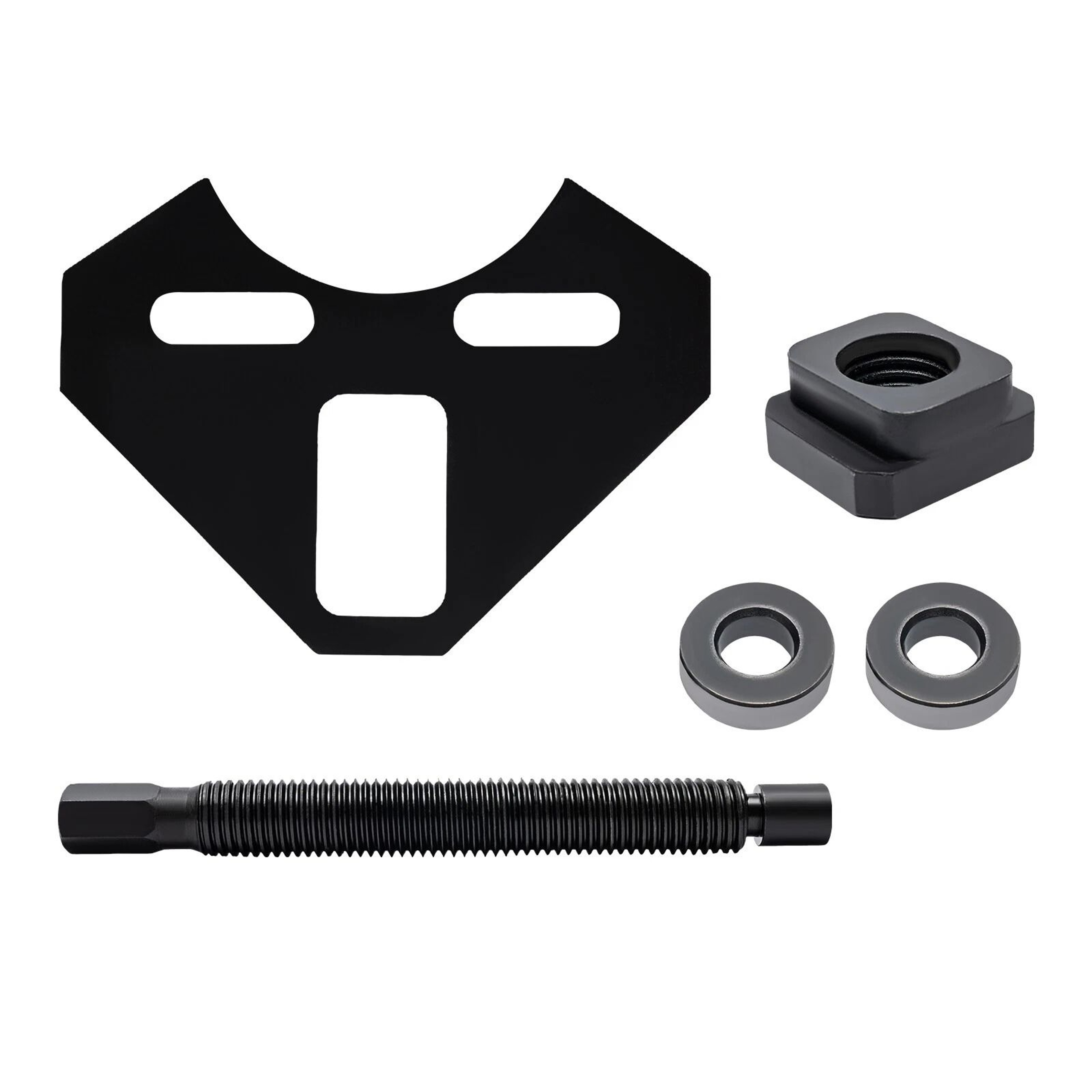 Heavy Duty Universal Wheel Hub Removal Tool  Wheel Bearing Hub Remover Kit 7