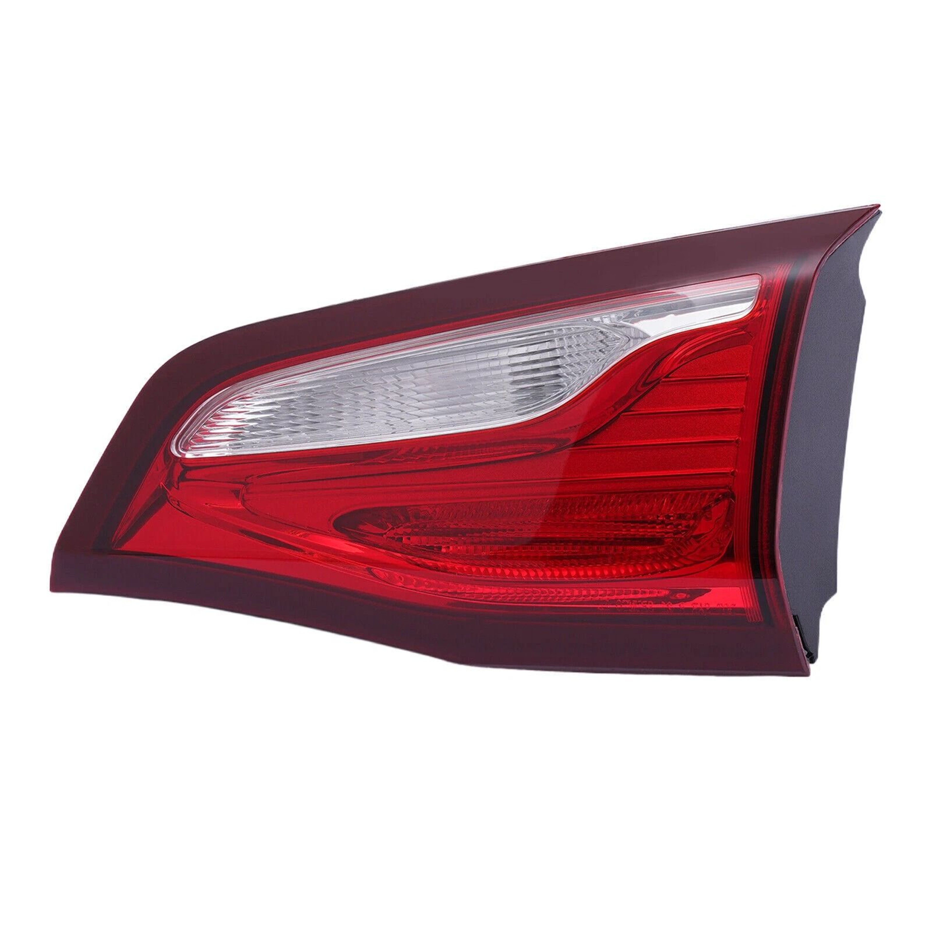 Premium Rear Right Halogen Tail Light Assembly For Chevy Equinox Direct Replacement 11