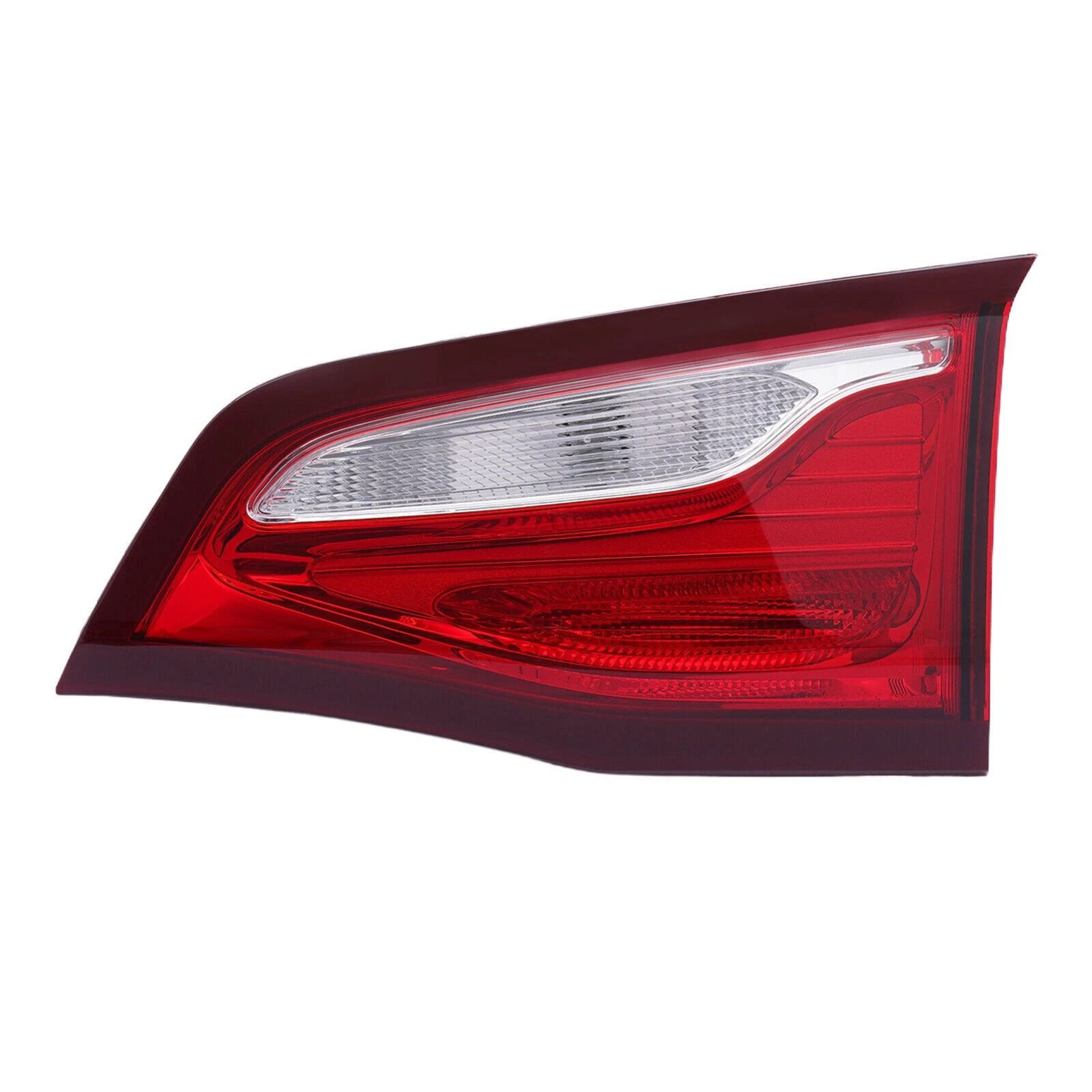 Premium Rear Right Halogen Tail Light Assembly For Chevy Equinox Direct Replacement 12