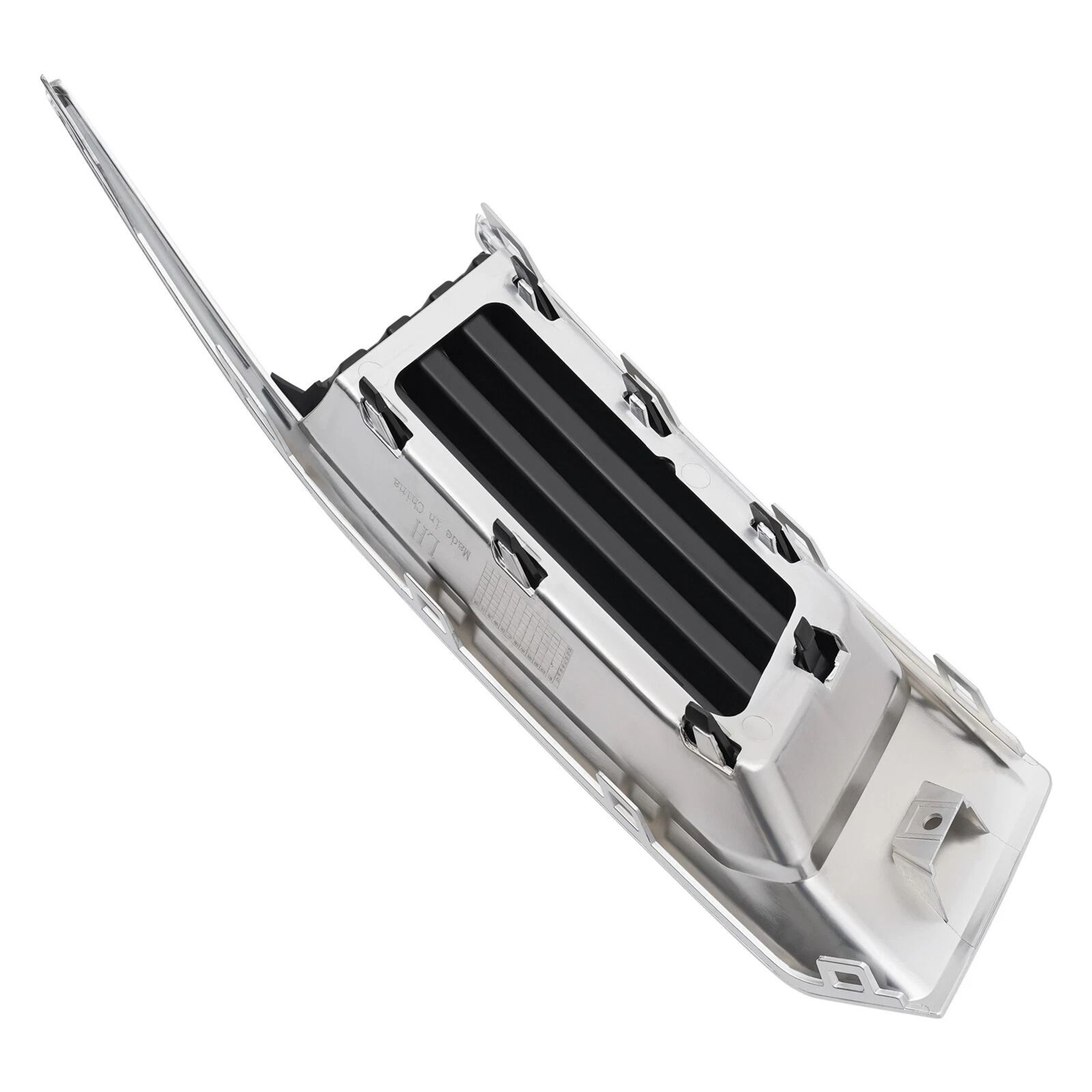 Premium Front Bumper Grille Cover Left Cadillac XTS Fog Light Cover Chrome Replacement 8