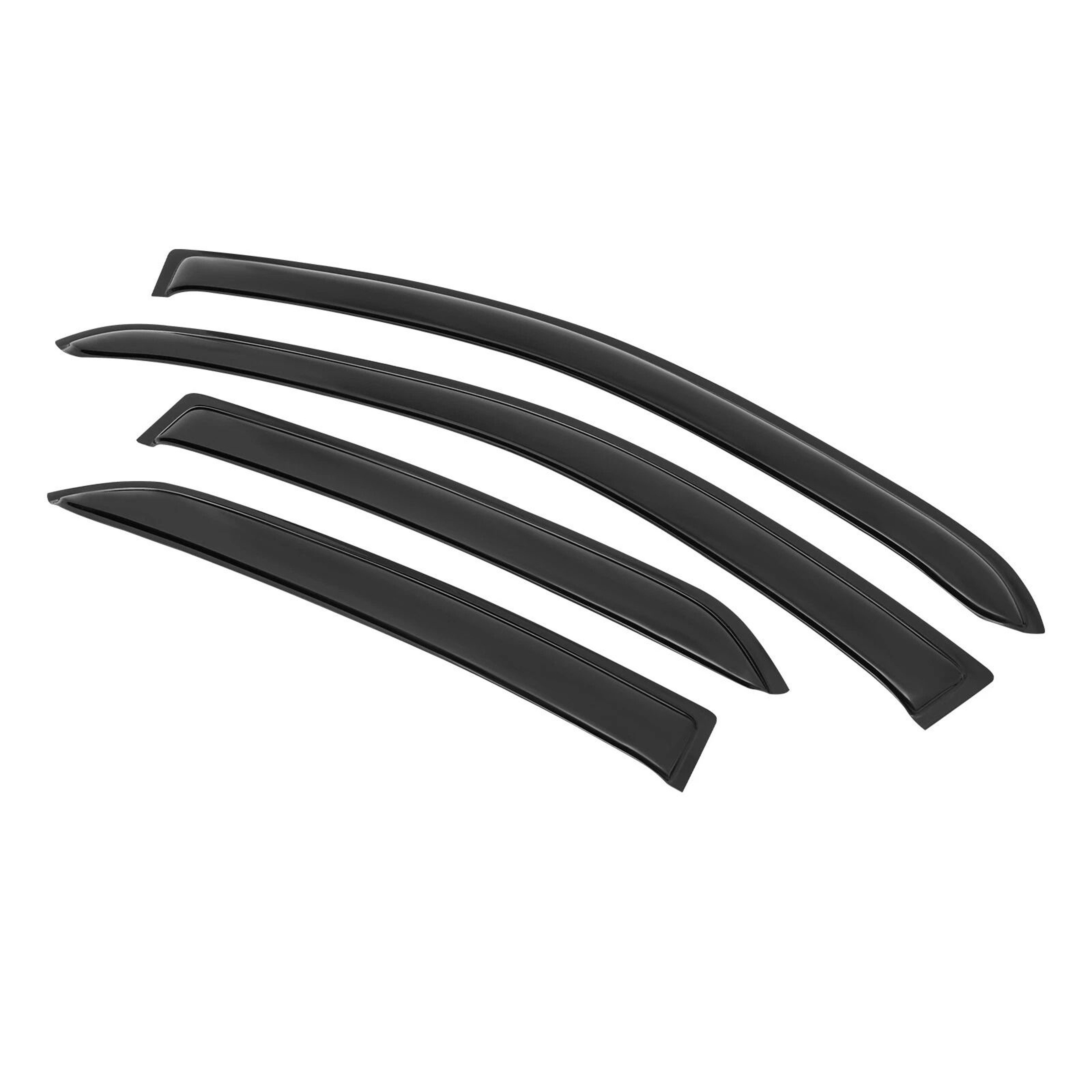 Premium Buick Encore Rain Guards Window Visors Deflectors Fit 4