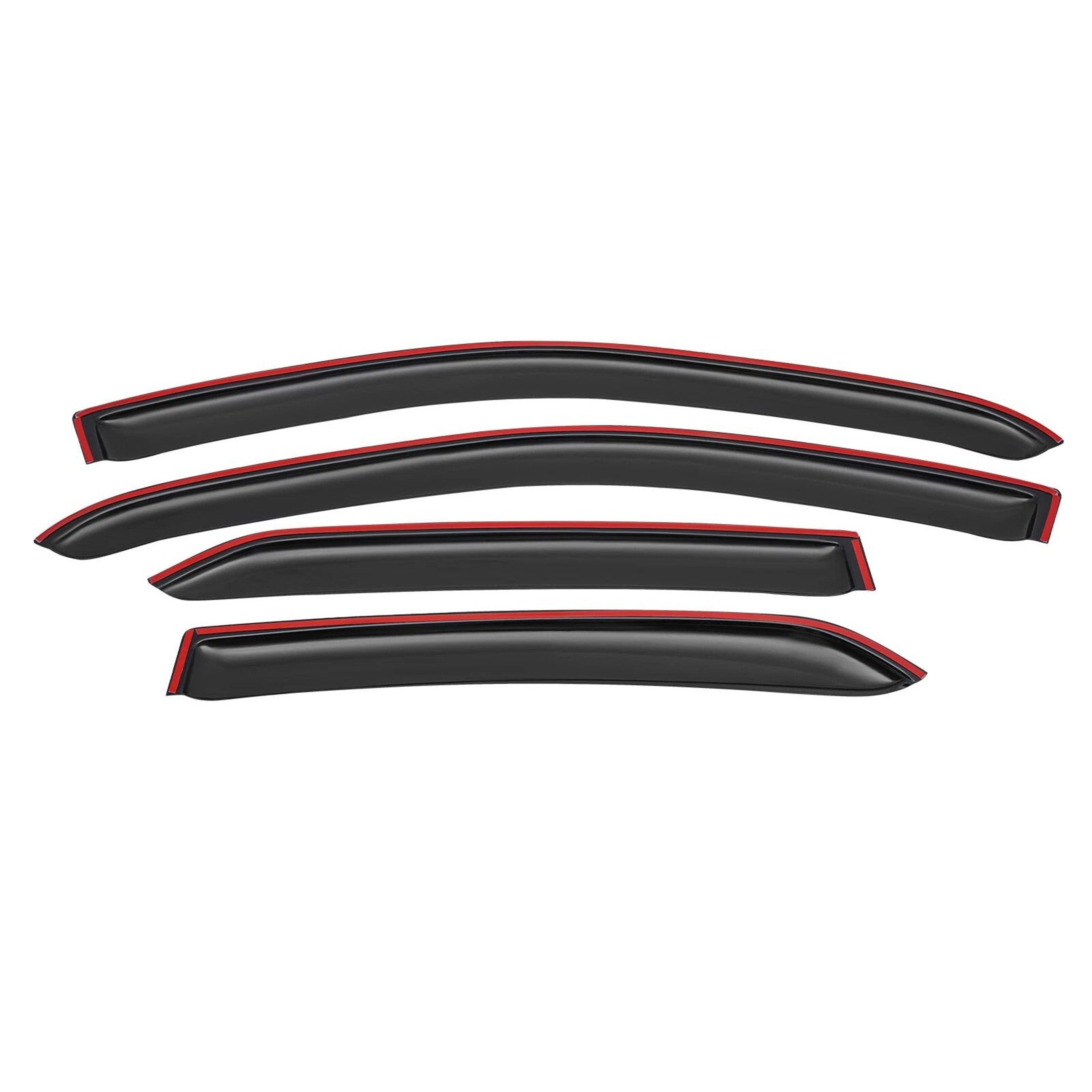 Premium Buick Encore Rain Guards Window Visors Deflectors Fit 13