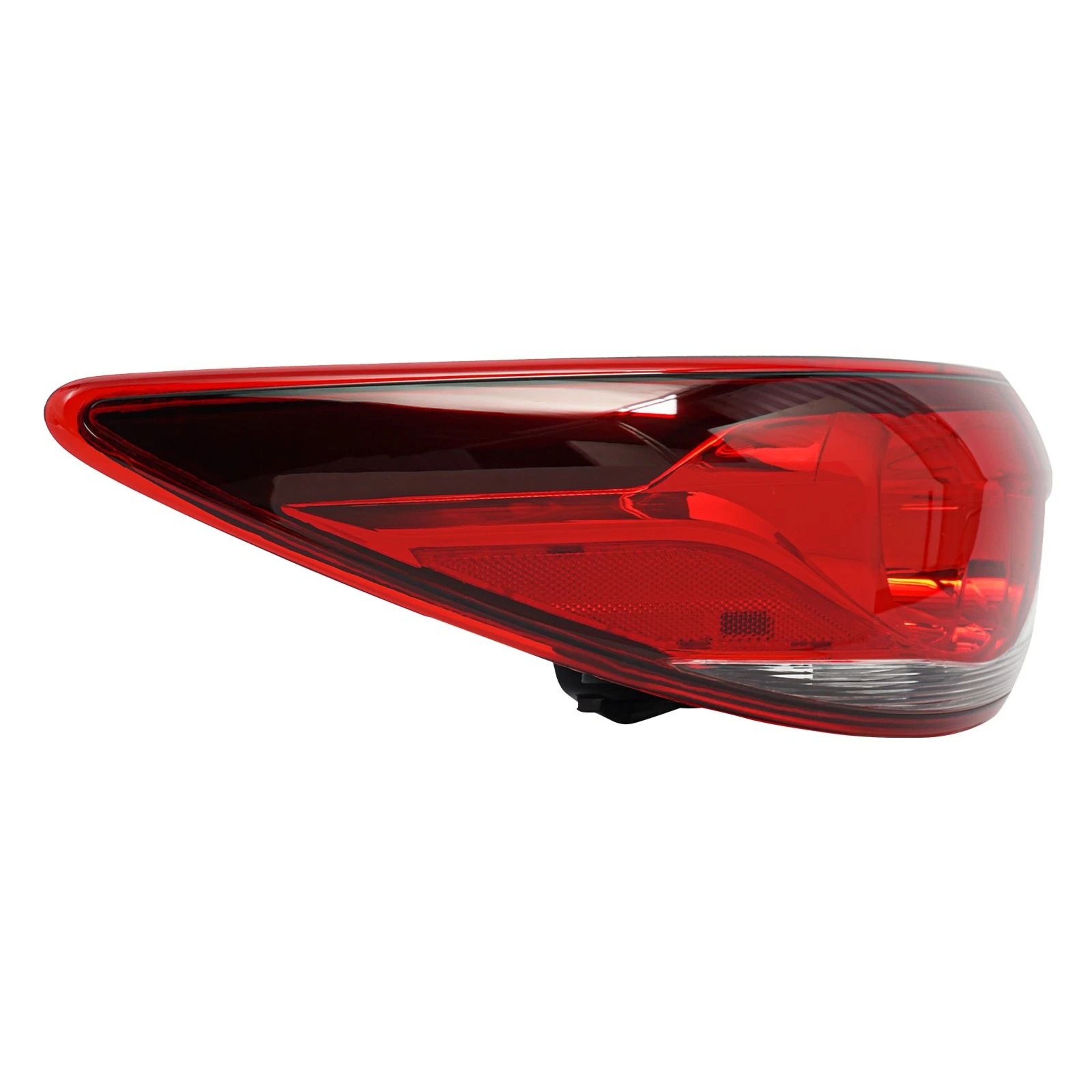 Mazda 6 Rear Halogen Tail Light Left Driver Side Direct Fit Replacement 7