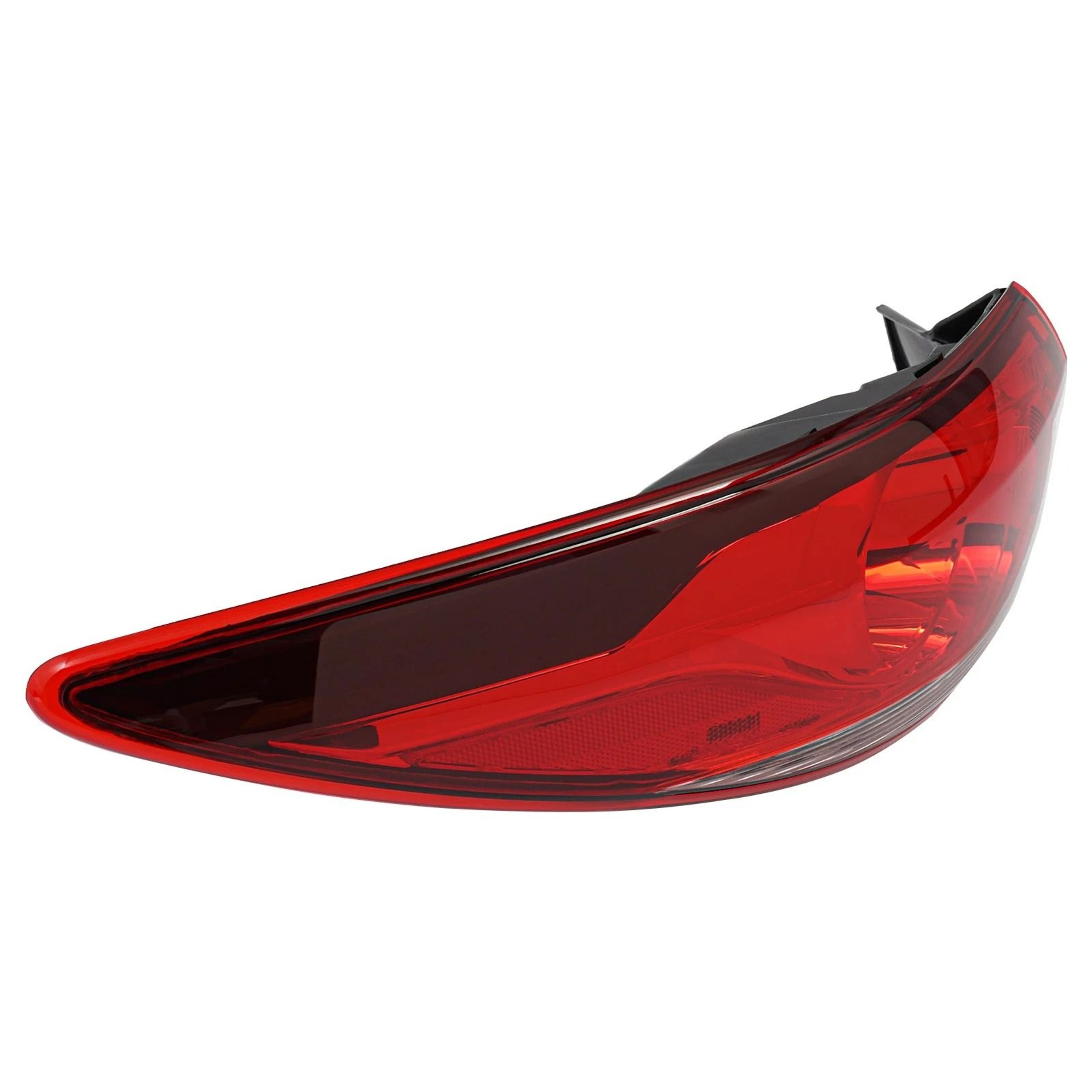 Mazda 6 Rear Halogen Tail Light Left Driver Side Direct Fit Replacement 8