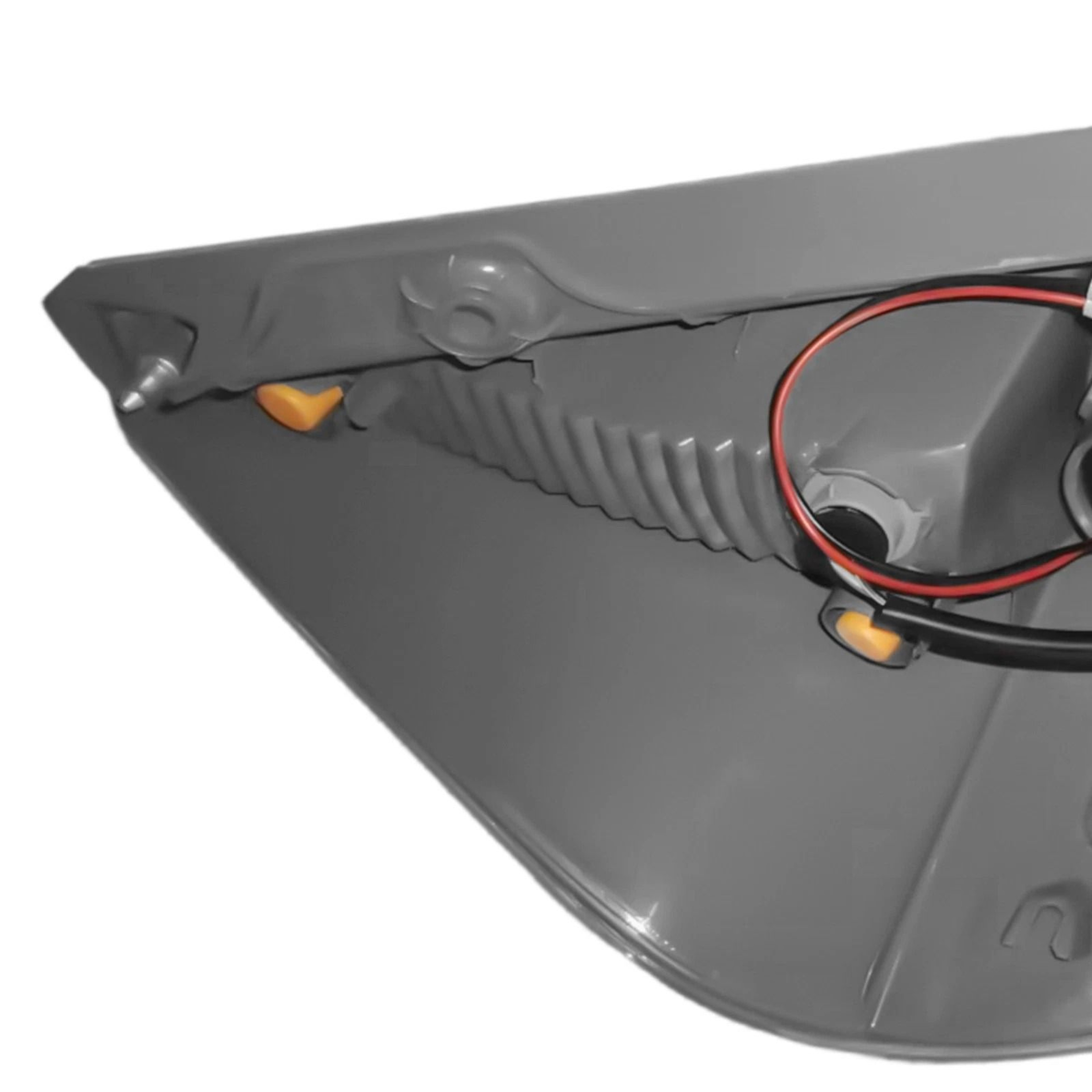 Premium Replacement Right Passenger Side Toyota Prius C Tail Light 1