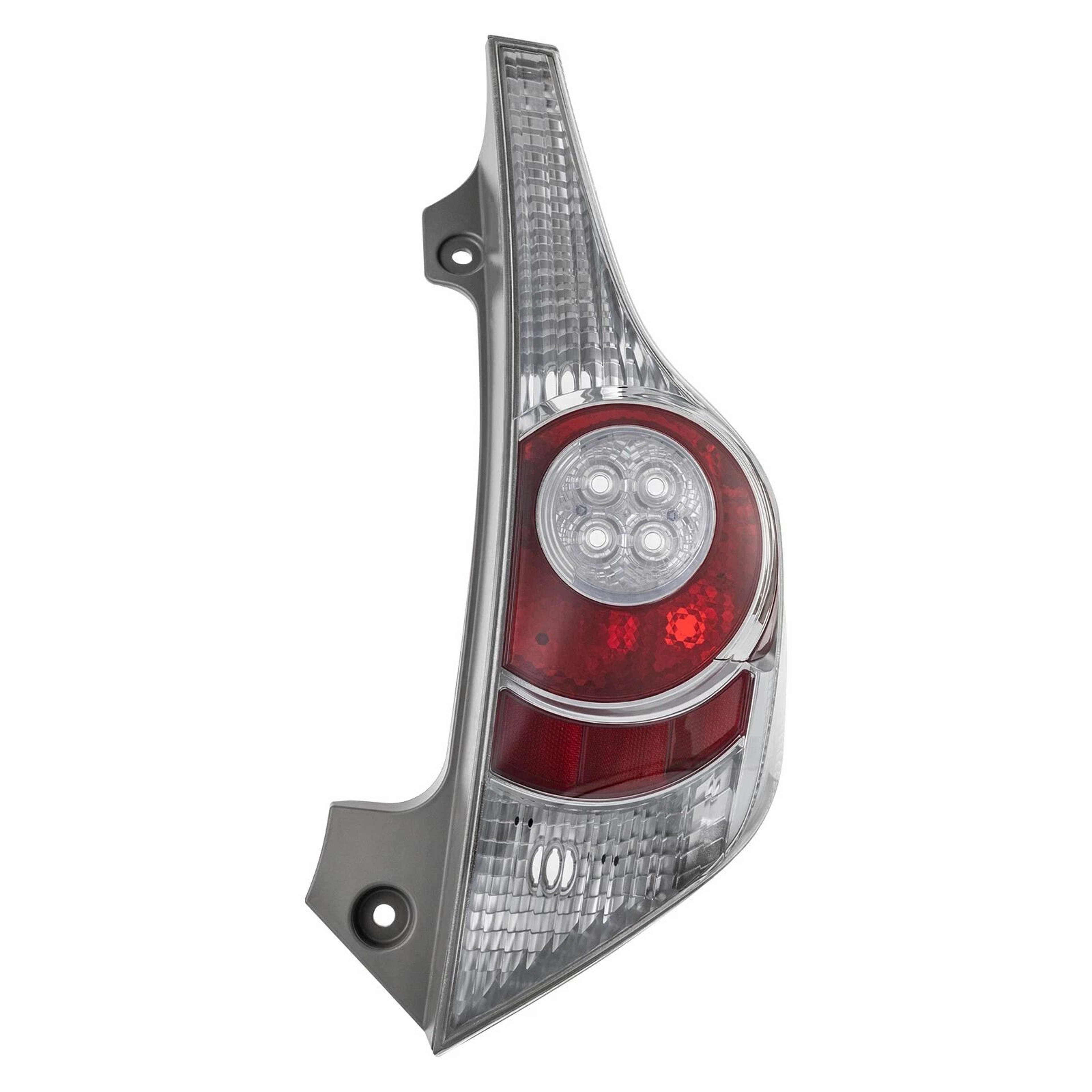 Premium Replacement Right Passenger Side Toyota Prius C Tail Light 4