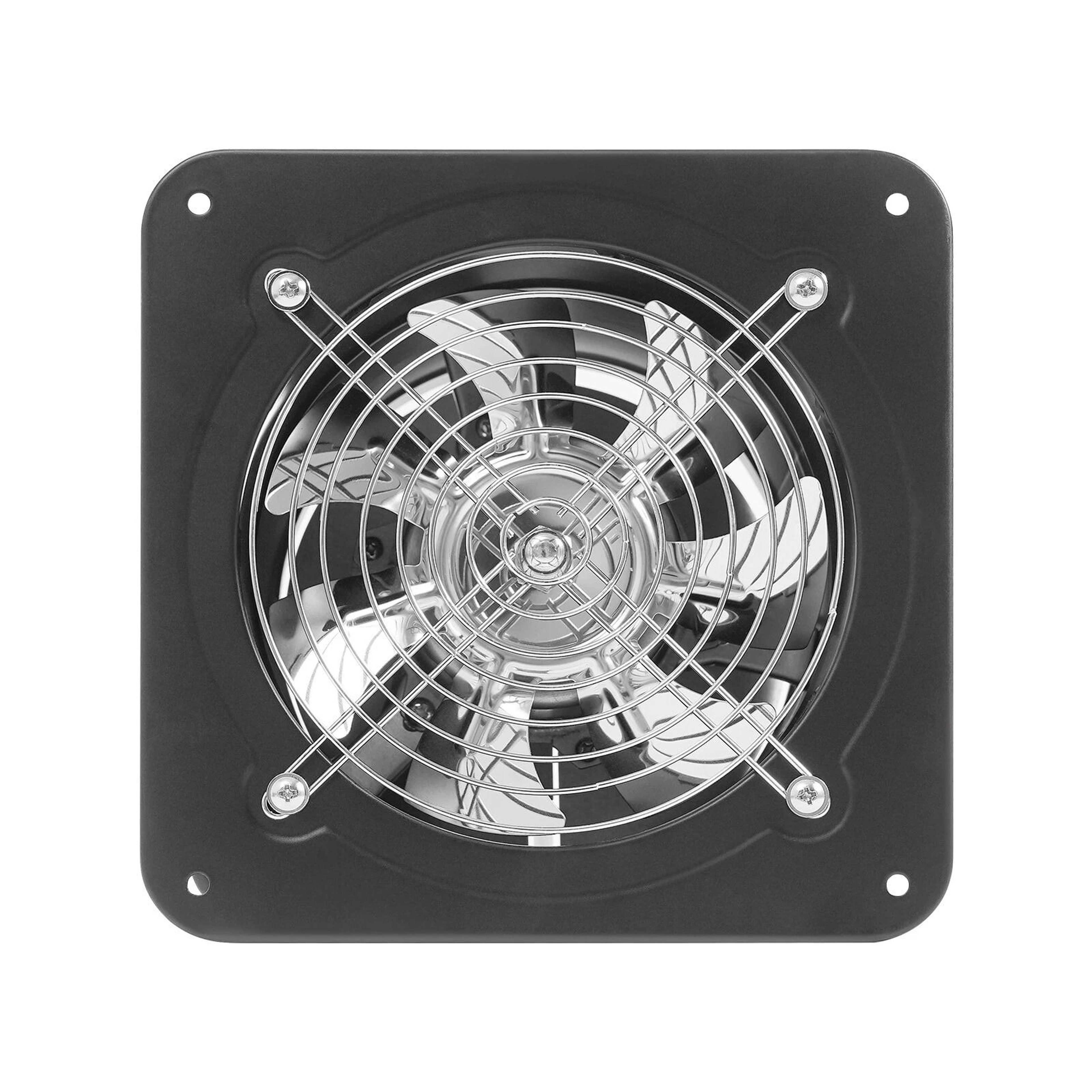 Premium Exhaust Fan Wall Mounted Ventilation Fan Powerful Duct Fan For Home Airflow Control 5