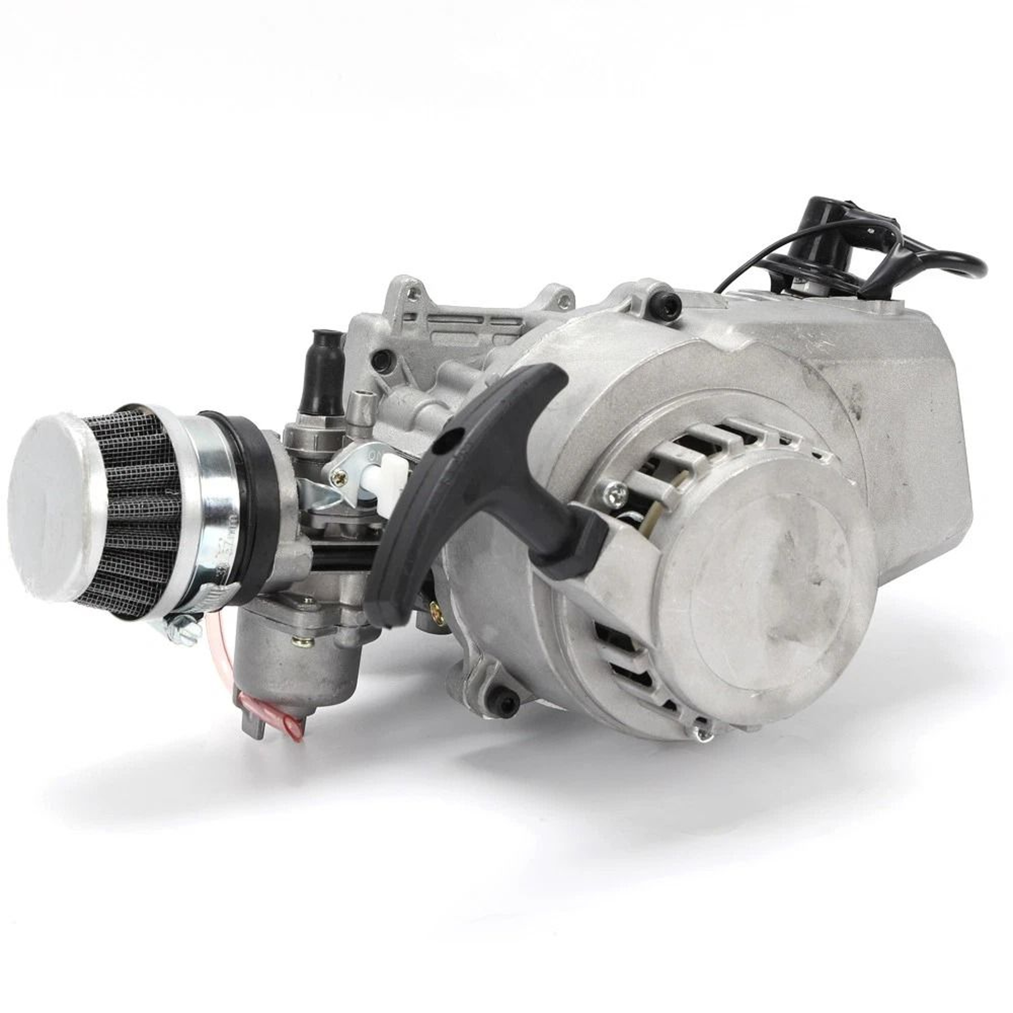 High Performance 2 Stroke Engine Motor For Pocket Bike Quad  ATV Dirt Bikes 0
