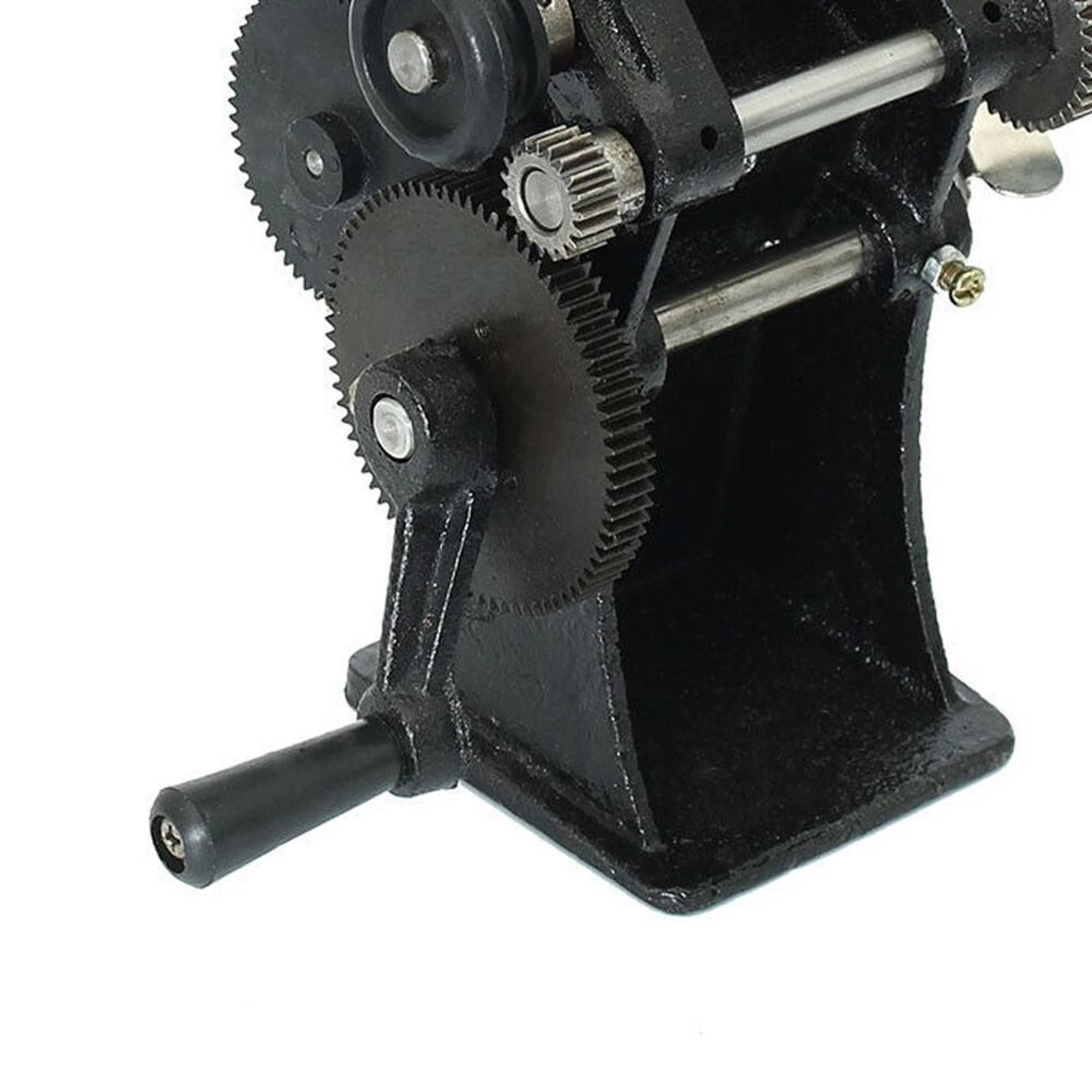 Professional Manual Coil Winding Machine With Counter Precision Wire Coil Winder Tool 6
