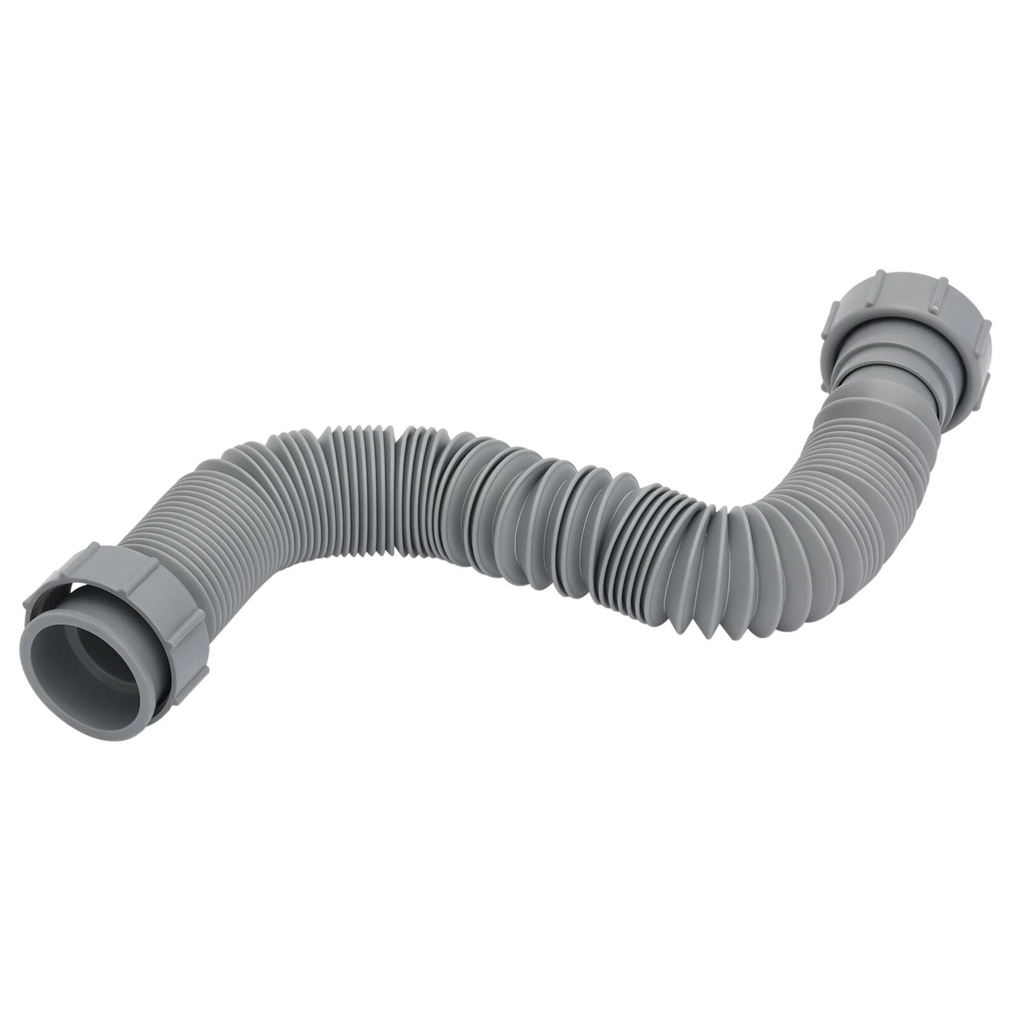 Premium Adjustable Flexible Sink Drain Pipe P Trap Expandable 7
