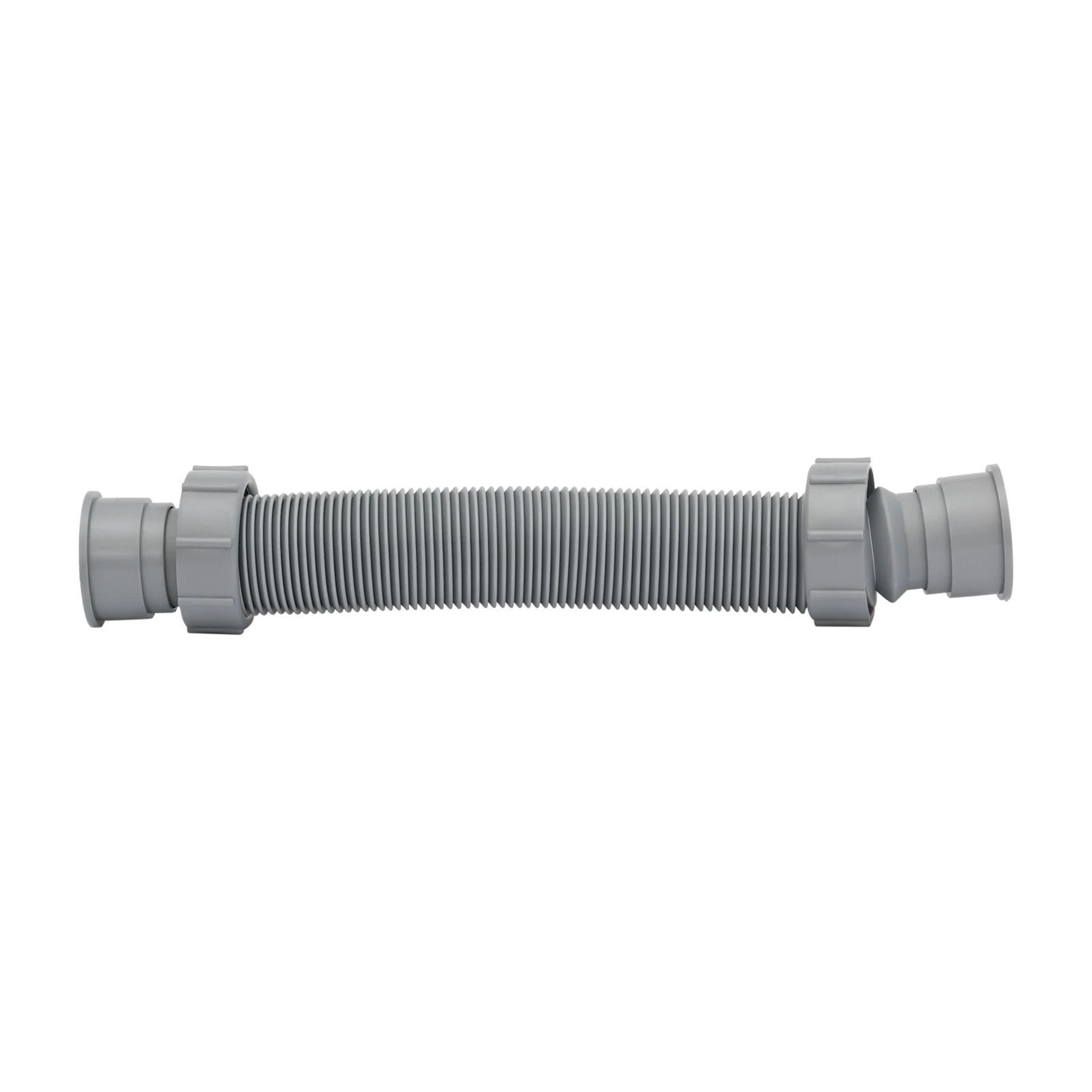 Premium Adjustable Flexible Sink Drain Pipe P Trap Expandable 10