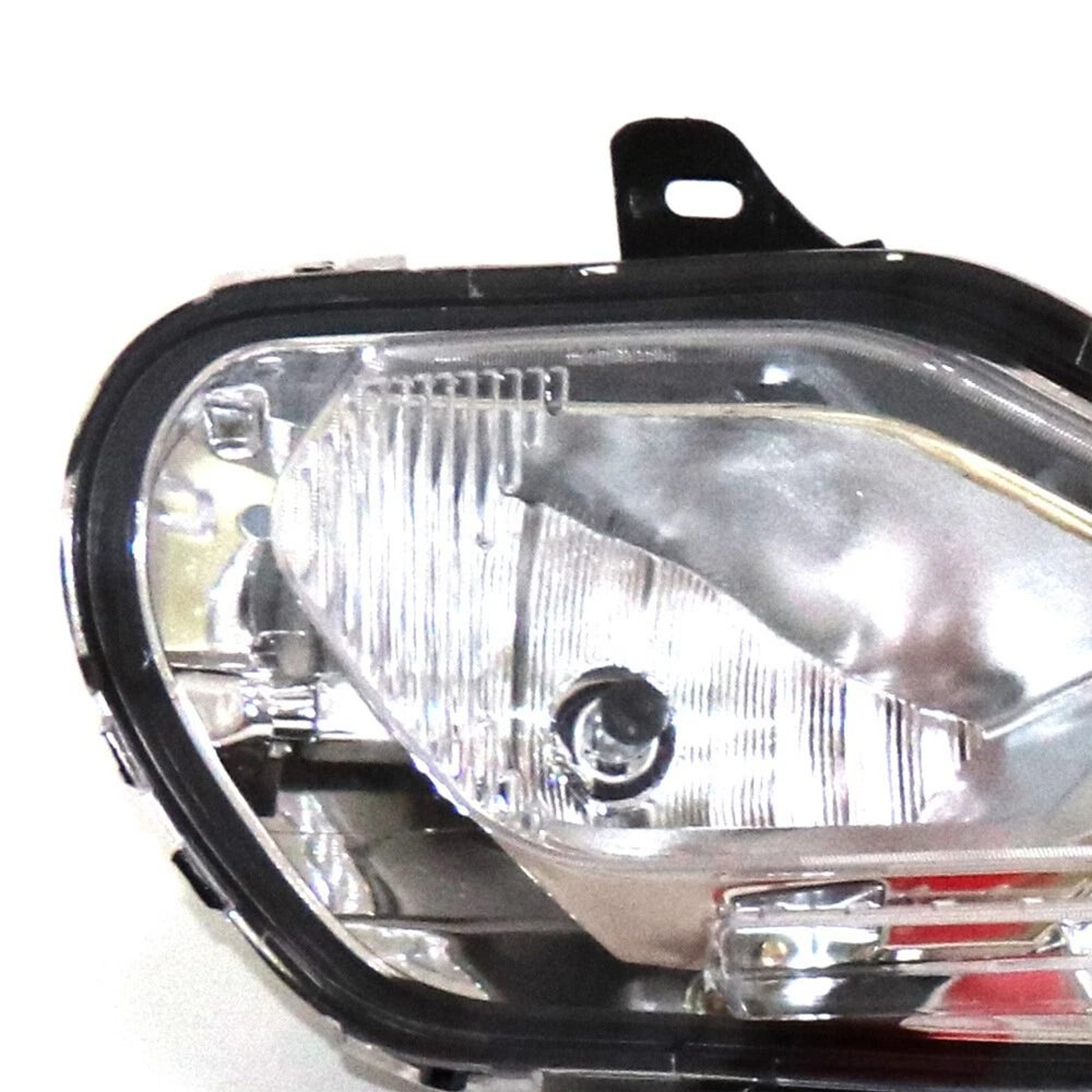 Premium Ford Escape Headlight Assembly  Driver Side Fog Light Front Bumper Replacement 4