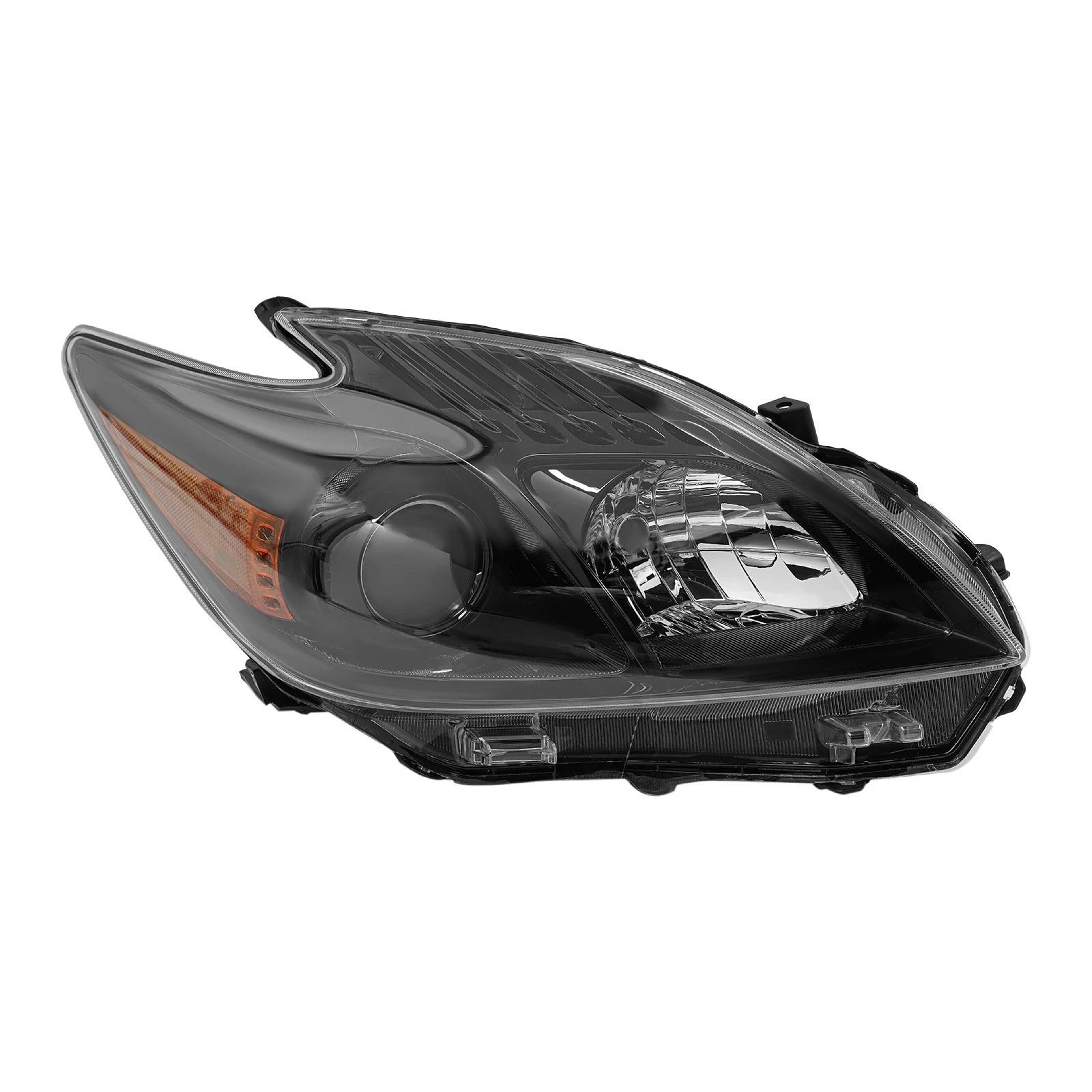Premium Toyota Prius Right Headlight Assembly Passenger Side Replacement 1