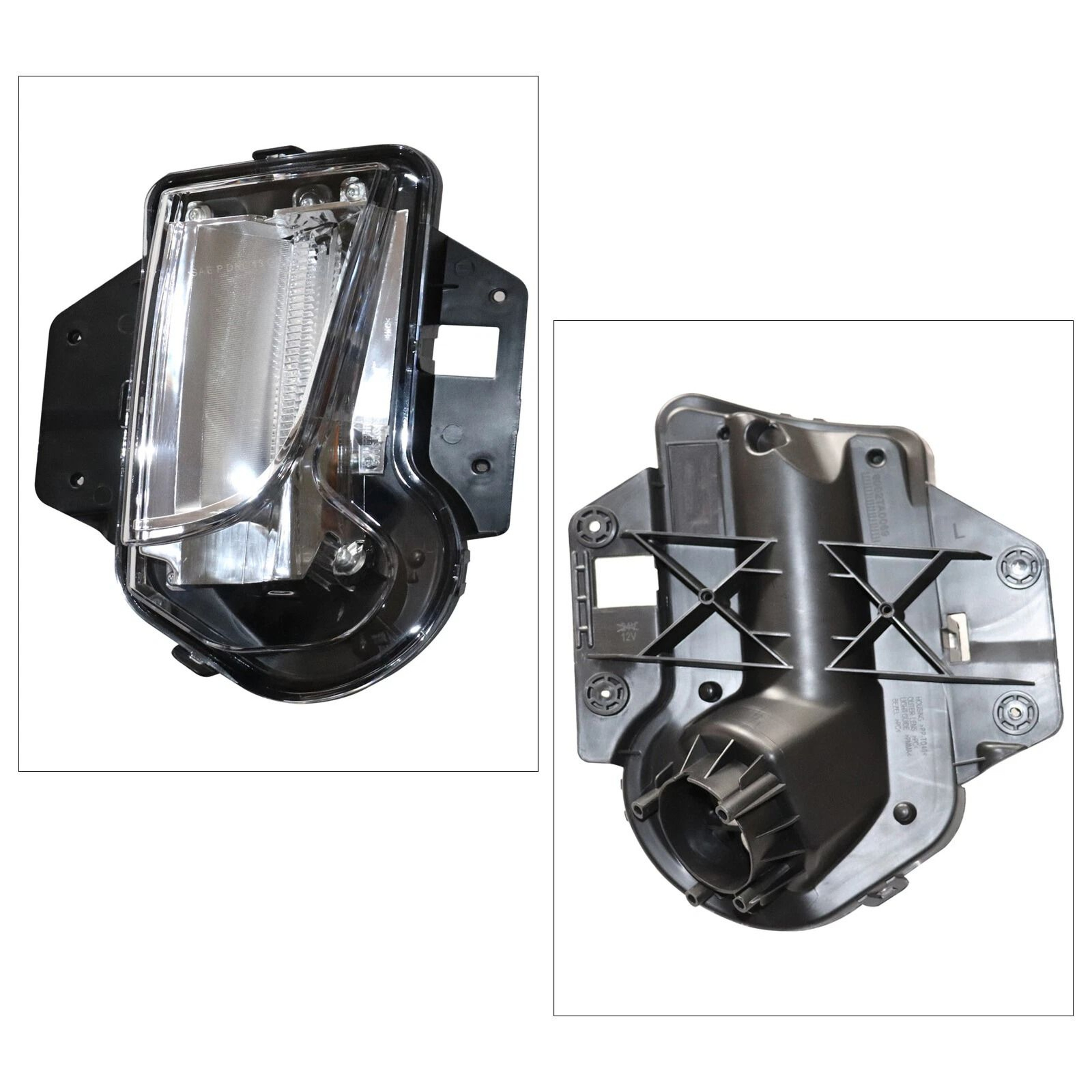 Premium Left LED Daytime Running Fog Light For Cadillac XTS 5