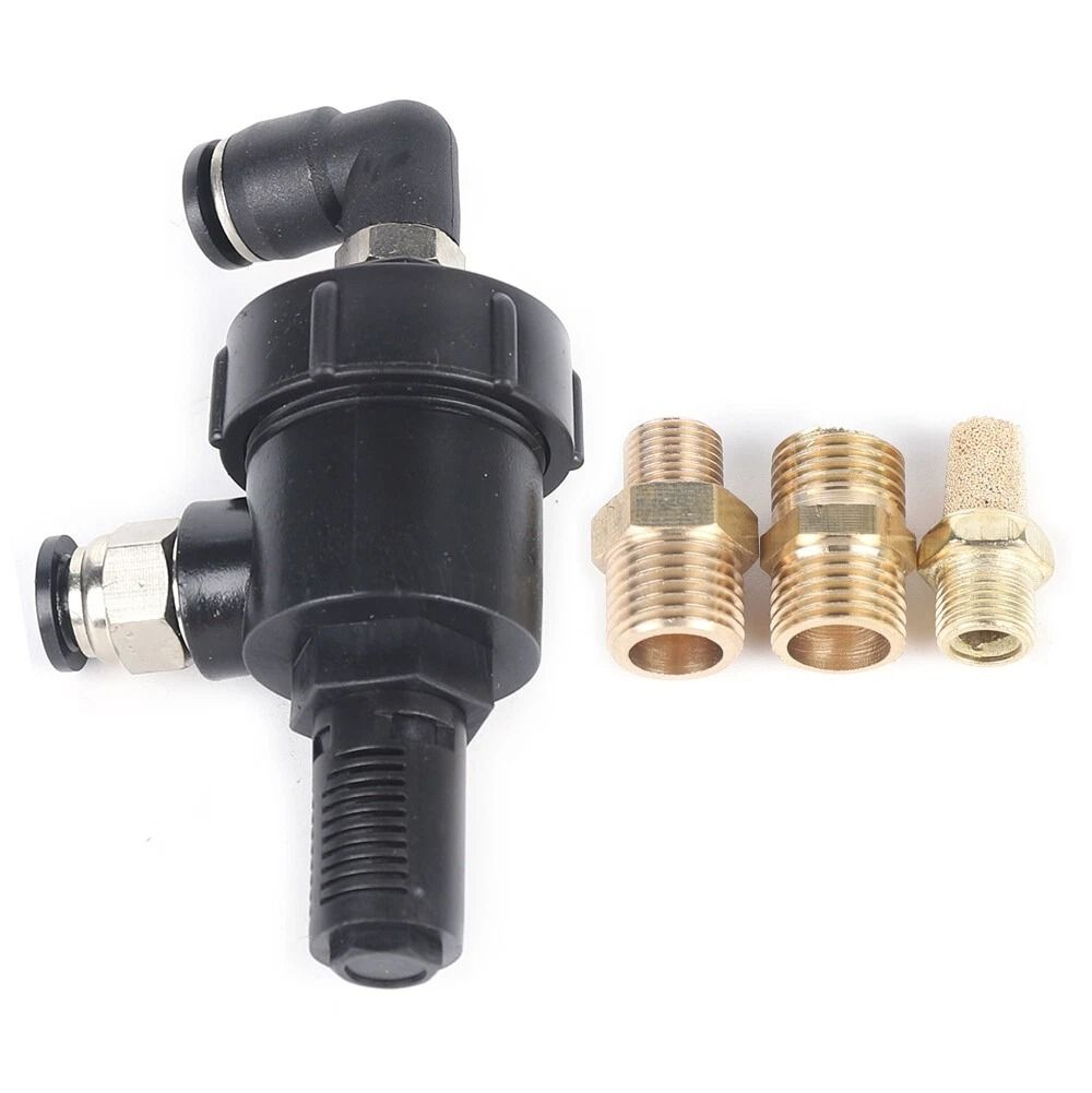 Pneumatic Quick Release Valve Set For Coats Tire Changer Air Cylinder Parts 1