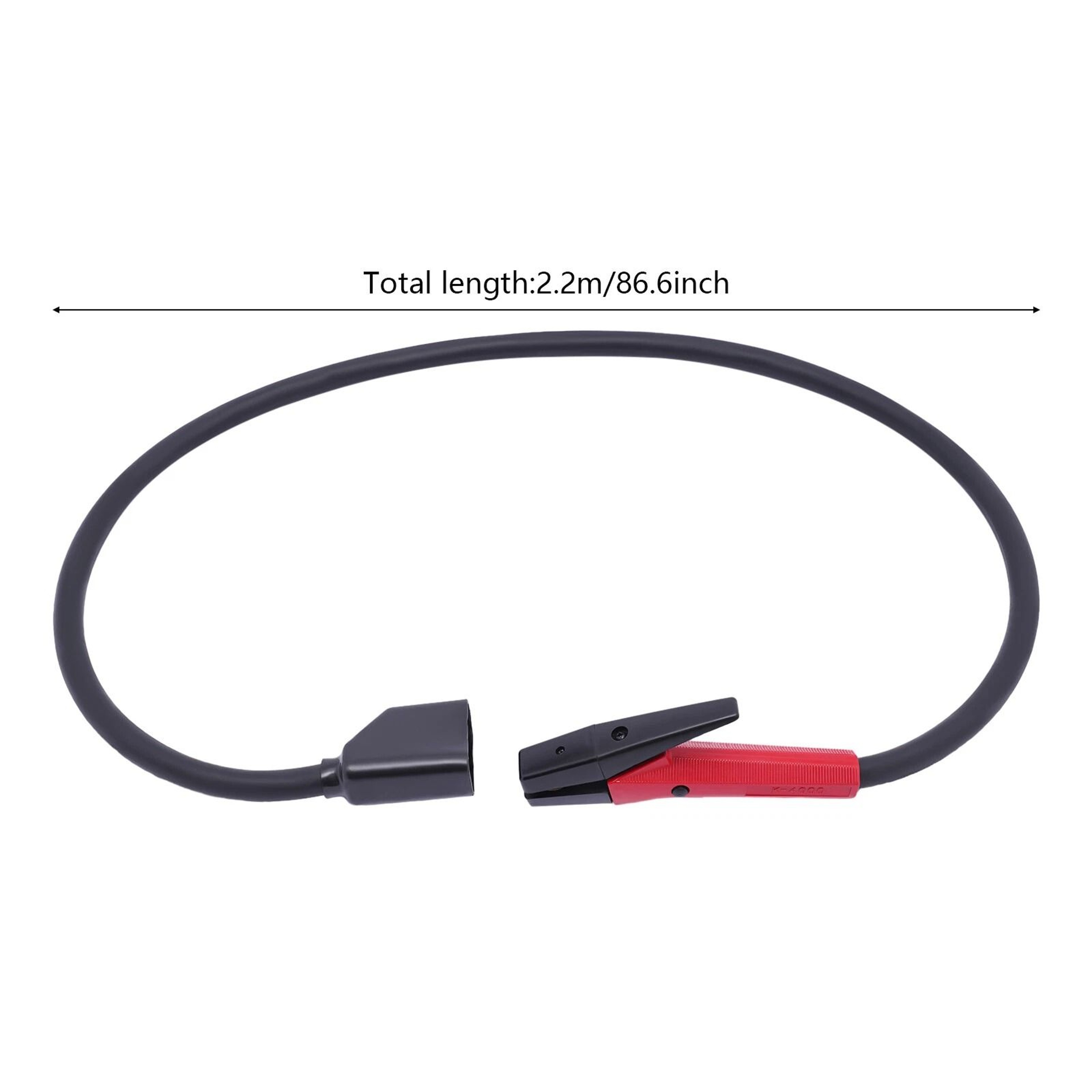 Heavy Duty Air Carbon Arc Torch For Precision Gas Cutting 80PSI Industrial Metal Cutting Tool 13