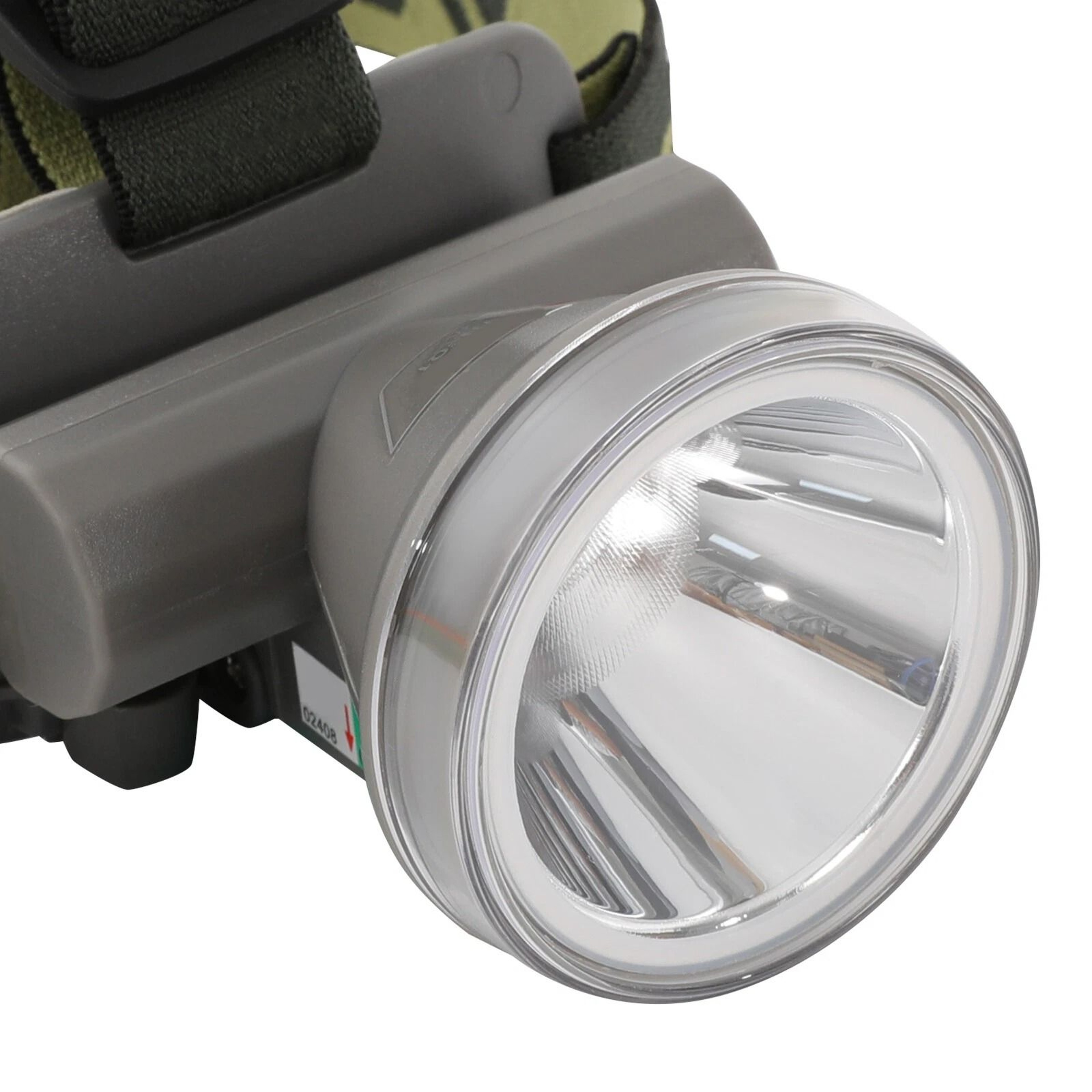 Pro DivePro Underwater Diving Headlamp Rechargeable LED Diving Light Head Mounted Torch 8
