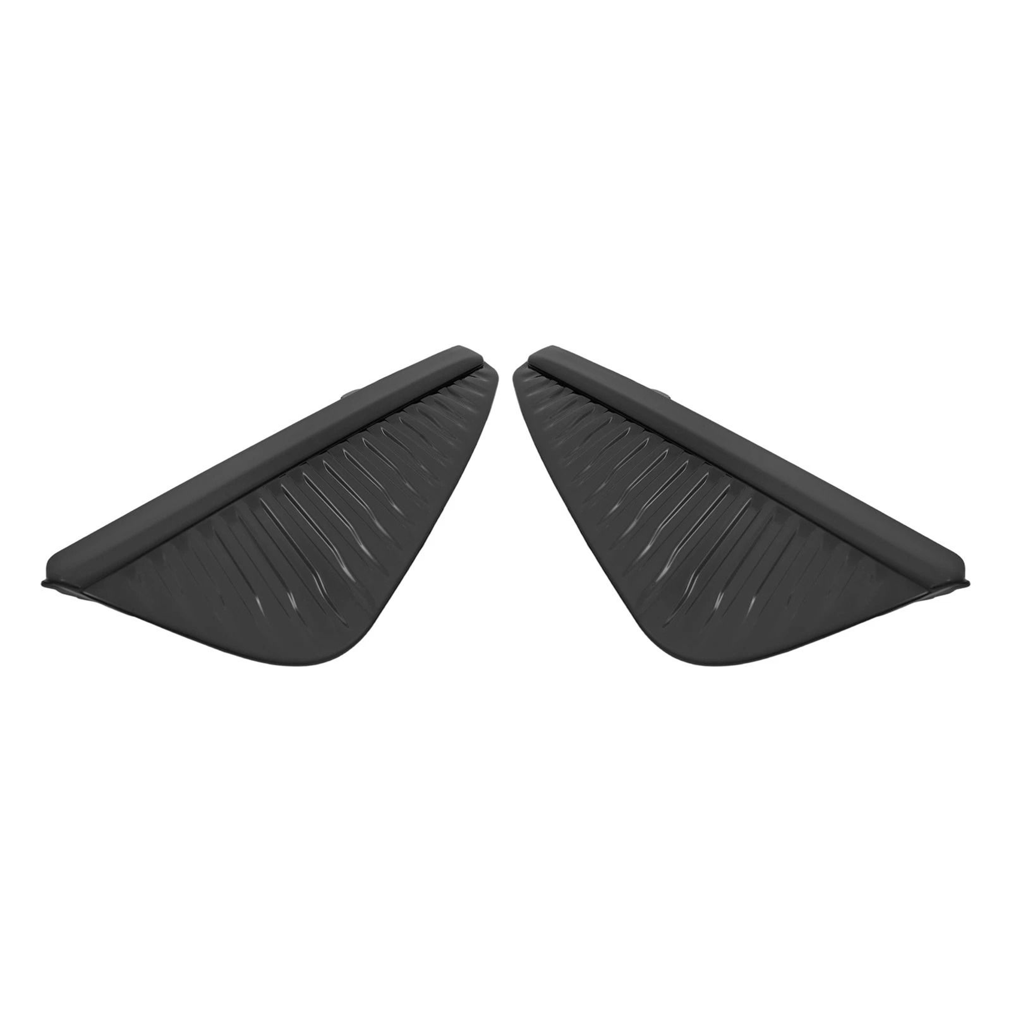 Premium Front Fog Light Lamp Cover Trim For Nissan Sentra Left  Right 1