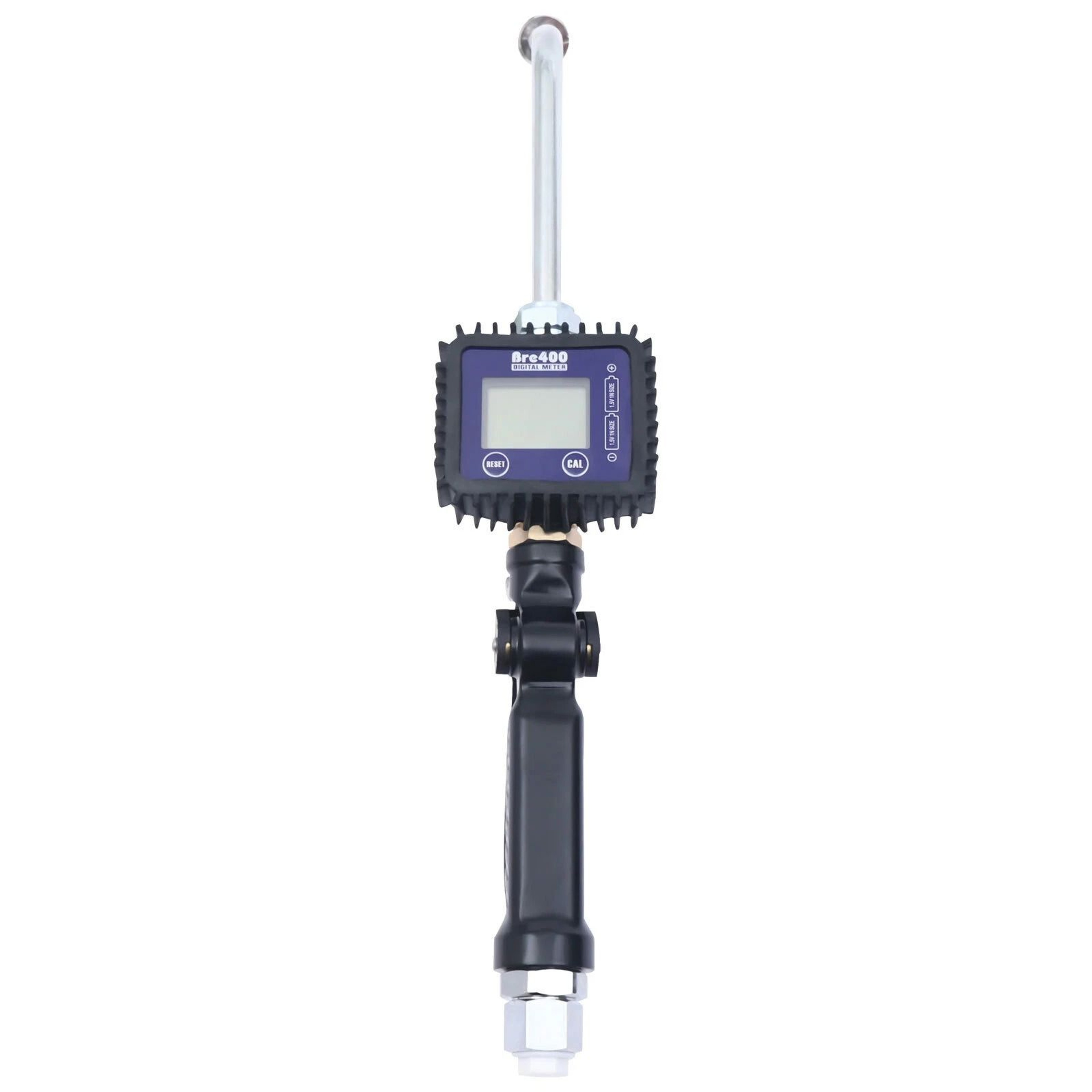 Heavy Duty Oil Meter Gun With Digital Meter For Oil Dispensing And Transfer 10